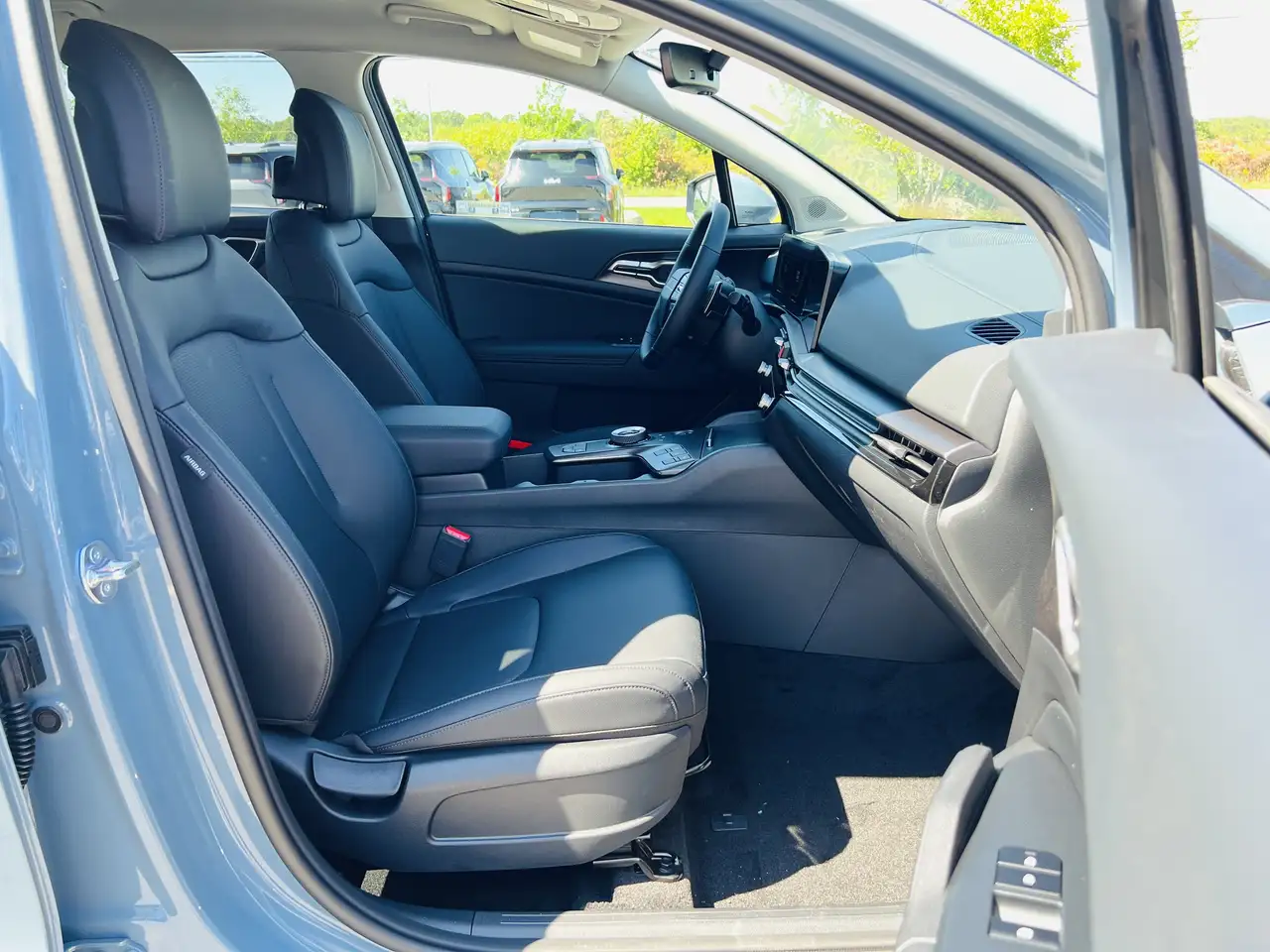 Kia Sportage снимка Kia Sportage