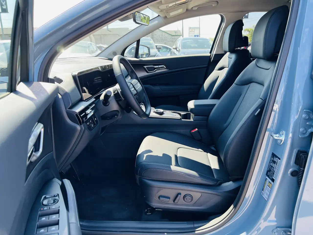 Kia Sportage снимка Kia Sportage