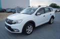 Dacia Logan MCV II Kombi Stepway Klima Navi PDC Tempom Weiß - thumbnail 3