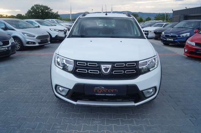 Dacia Logan MCV II Kombi Stepway Klima Navi PDC Tempom