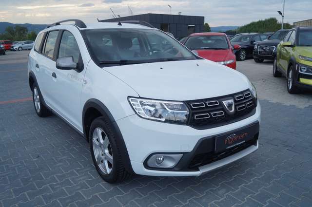 Imagine Dacia Logan MCV II Kombi Stepway Klima Navi PDC Tempom
