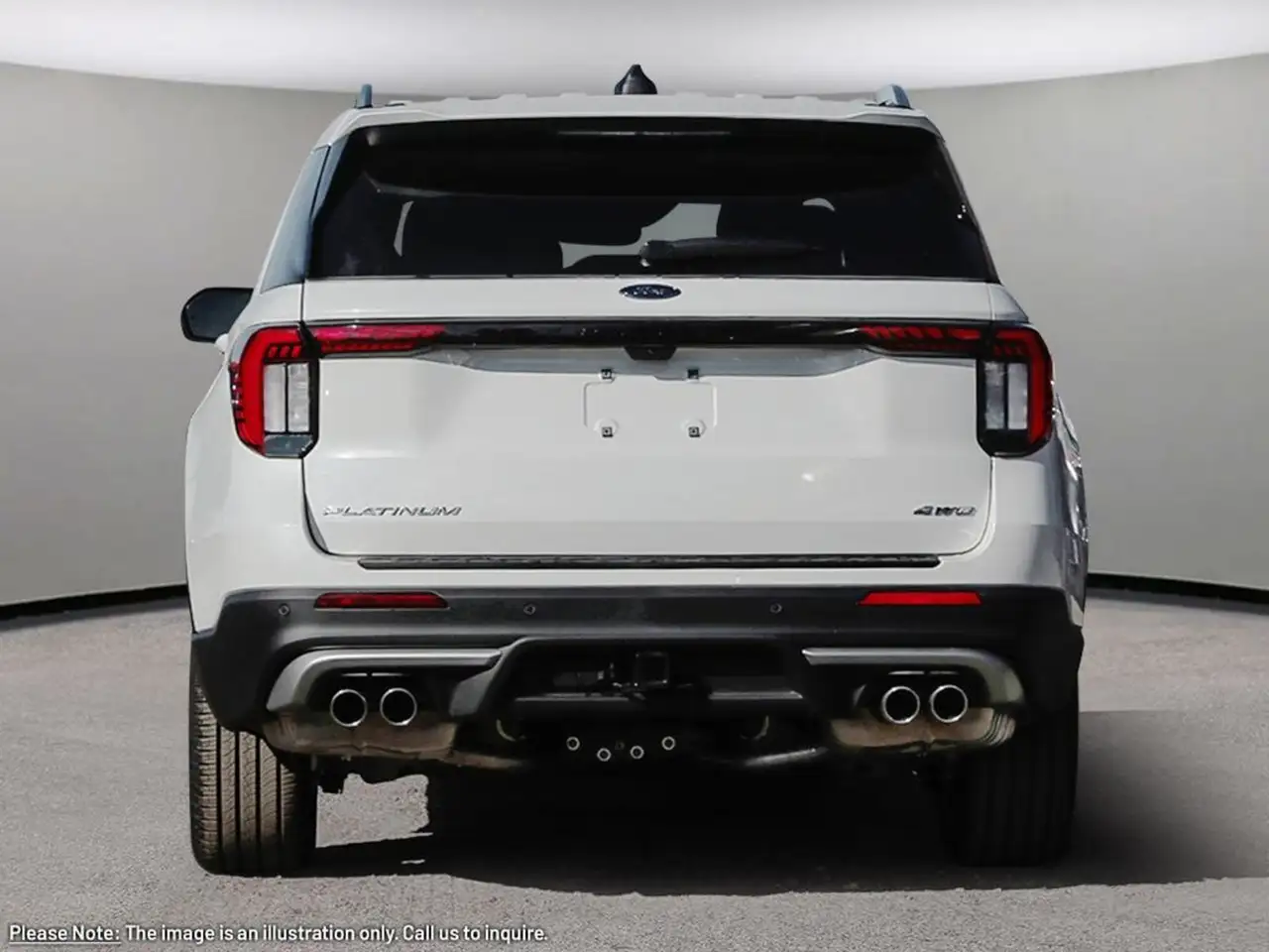 Ford Explorer снимка Ford Explorer