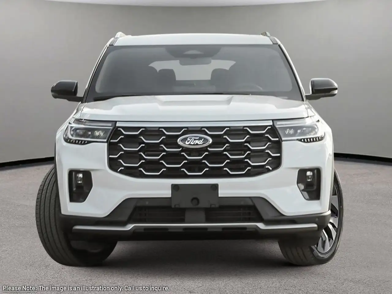 Ford Explorer снимка Ford Explorer