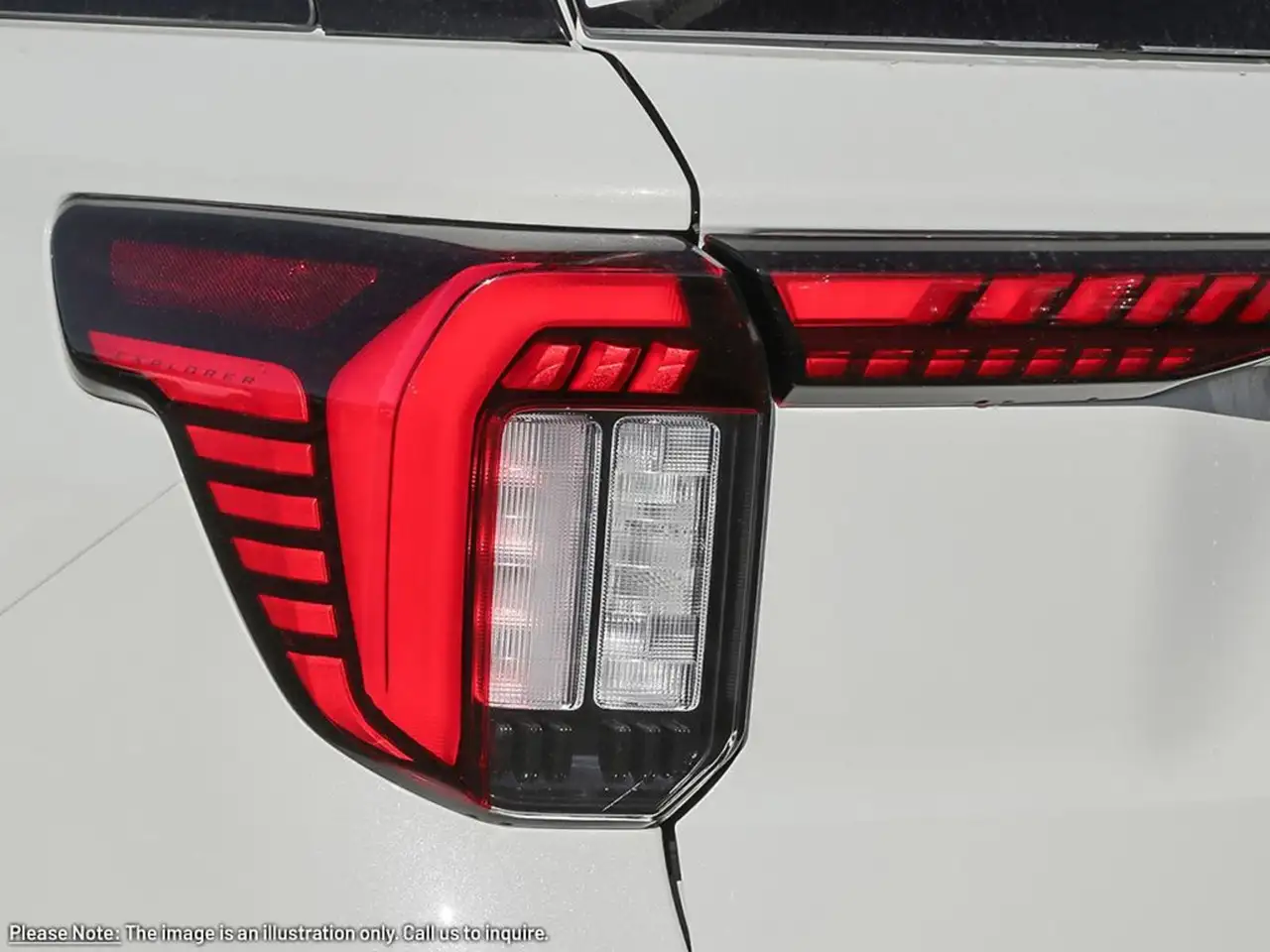 Ford Explorer снимка Ford Explorer