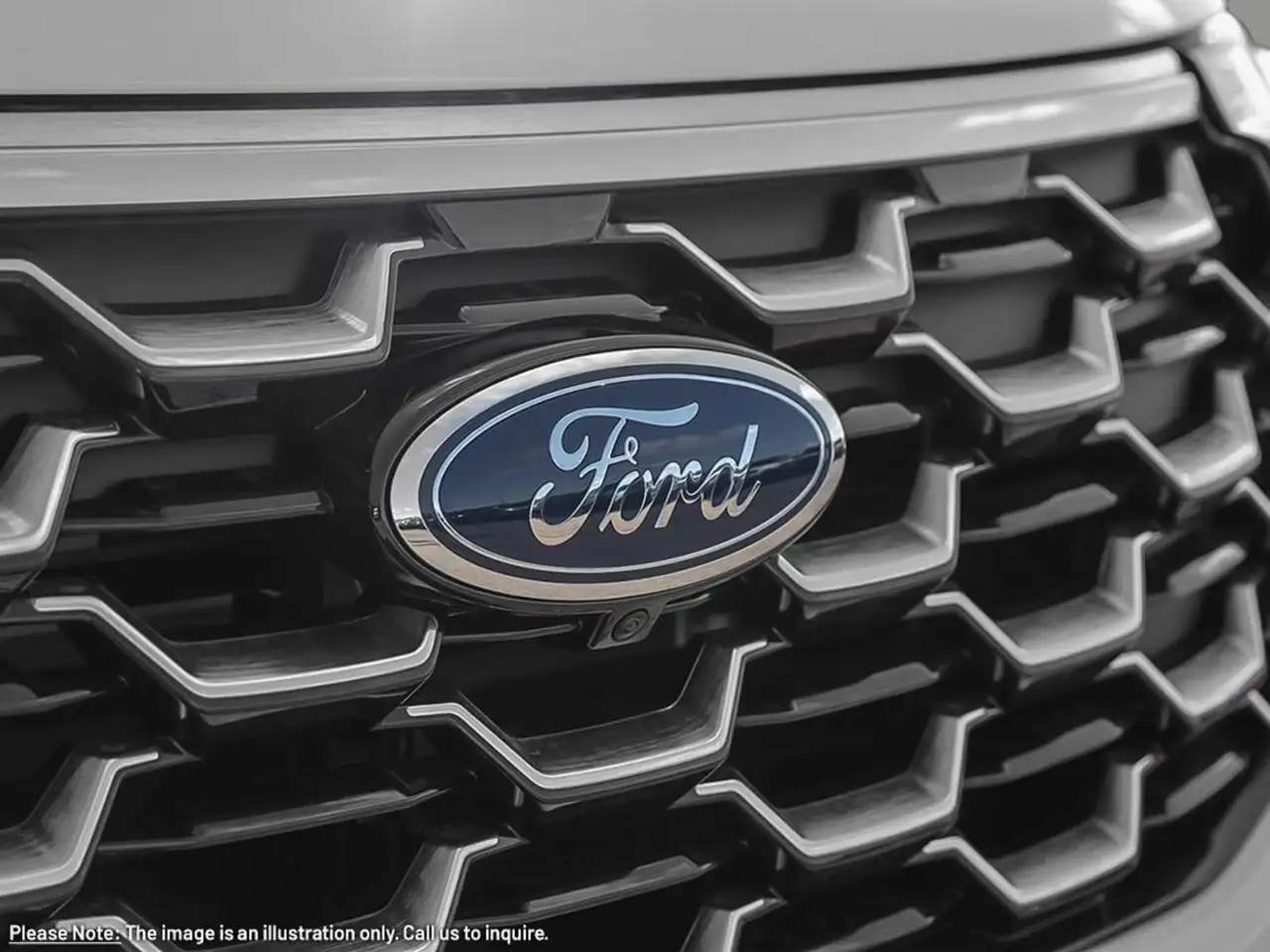Ford Explorer снимка Ford Explorer