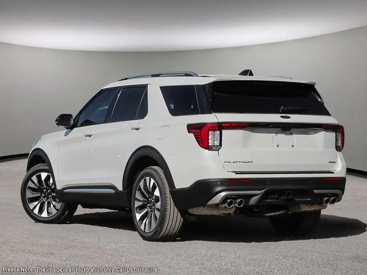 Ford Explorer снимка Ford Explorer