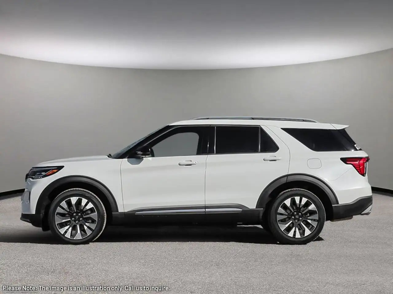 Ford Explorer снимка Ford Explorer
