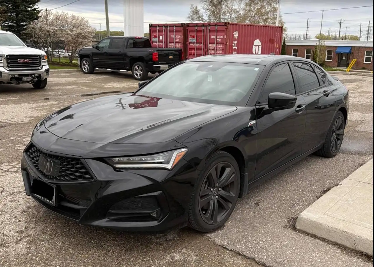2022 Acura TLX