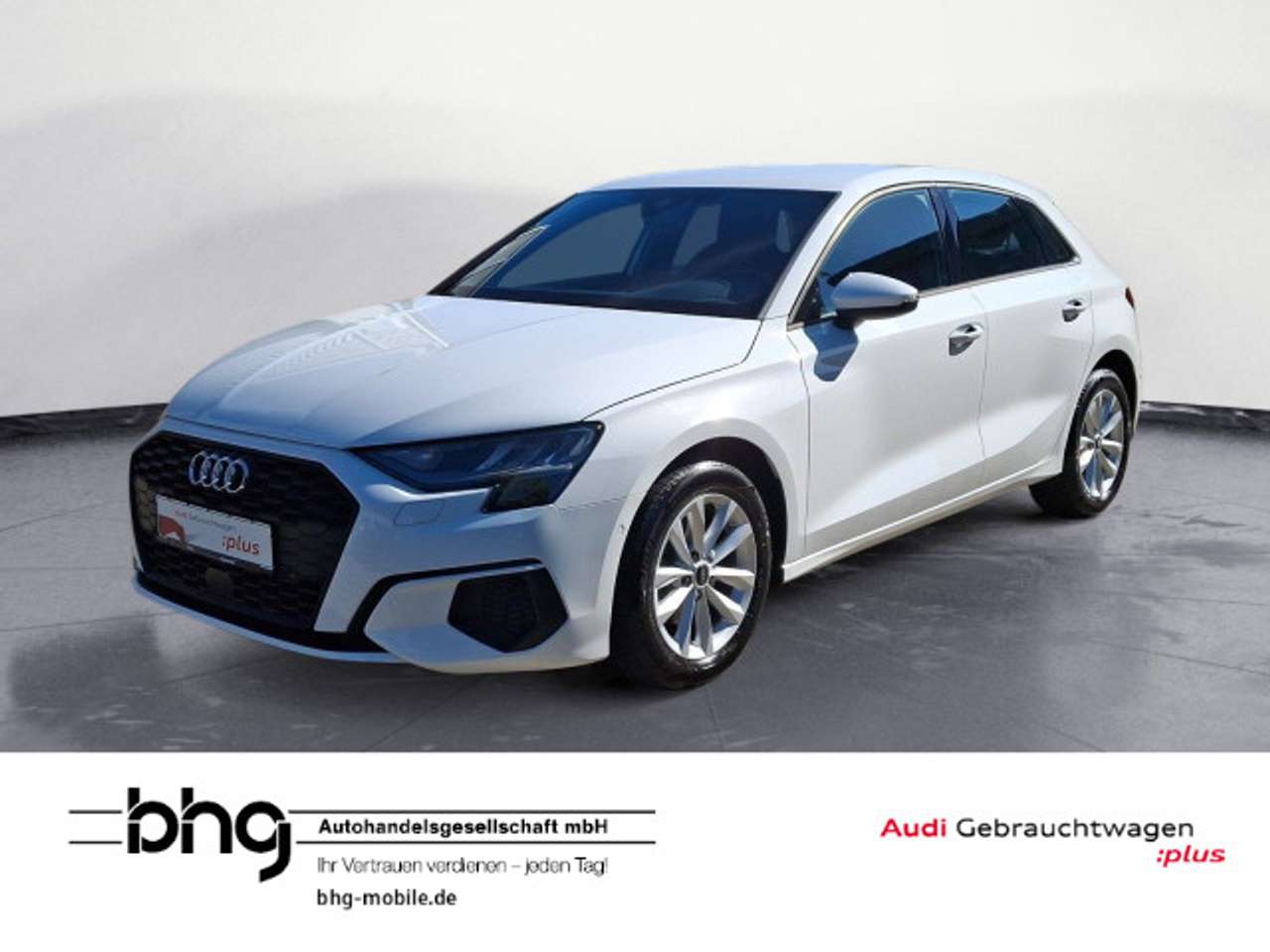 Audi A3 2023