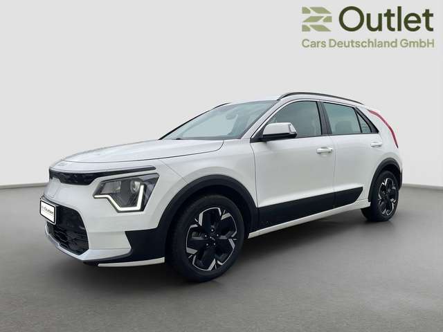 Imagine Kia Niro EV Edition 7 (64,8kWh) 150 kW