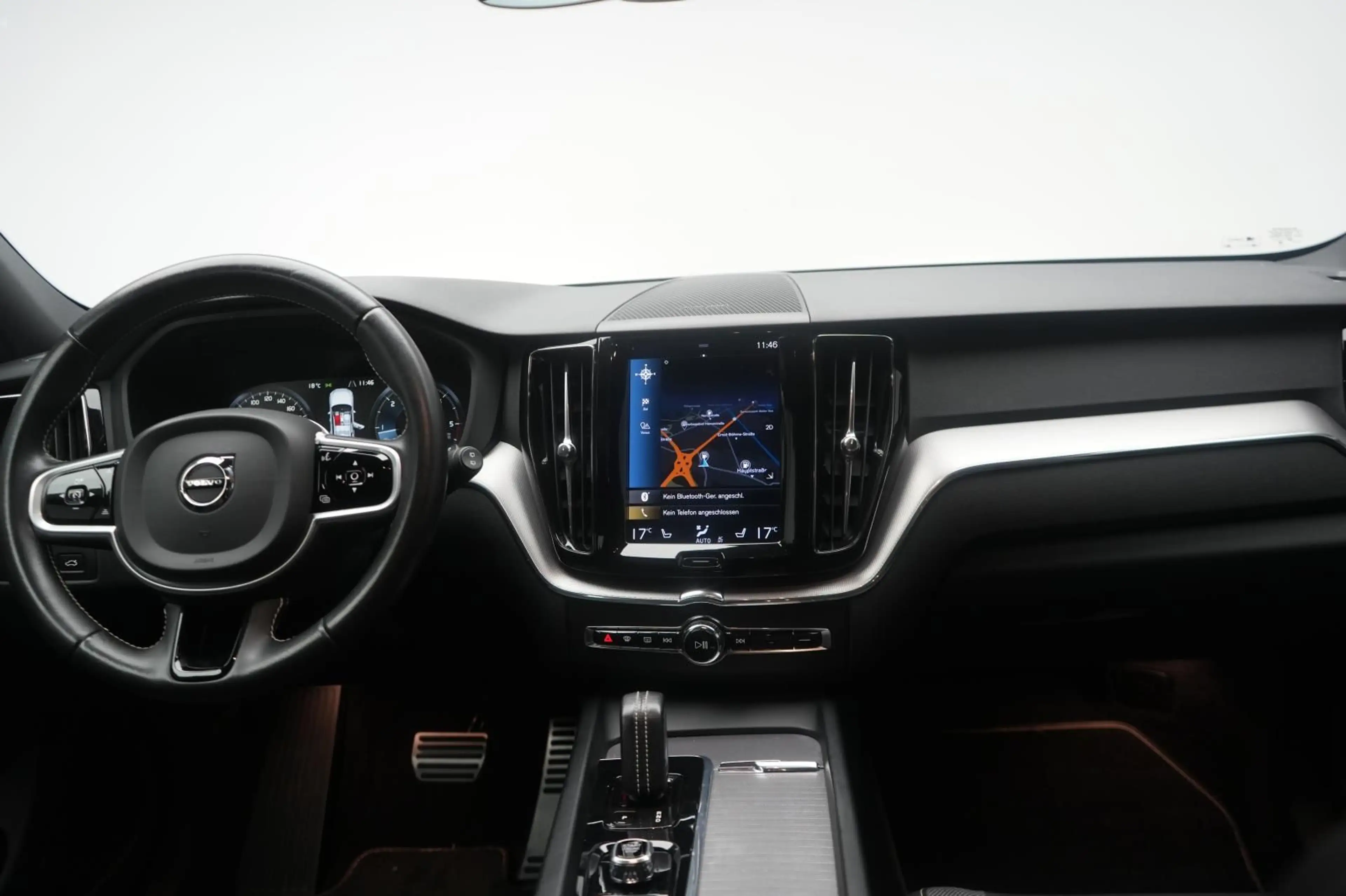 Volvo XC60 B5 D AWD R Design Leder/Kamera/LED — photo 13