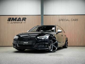 Avant 3.0 TFSI S4 quattro Pro Line Plus | Head-Up
