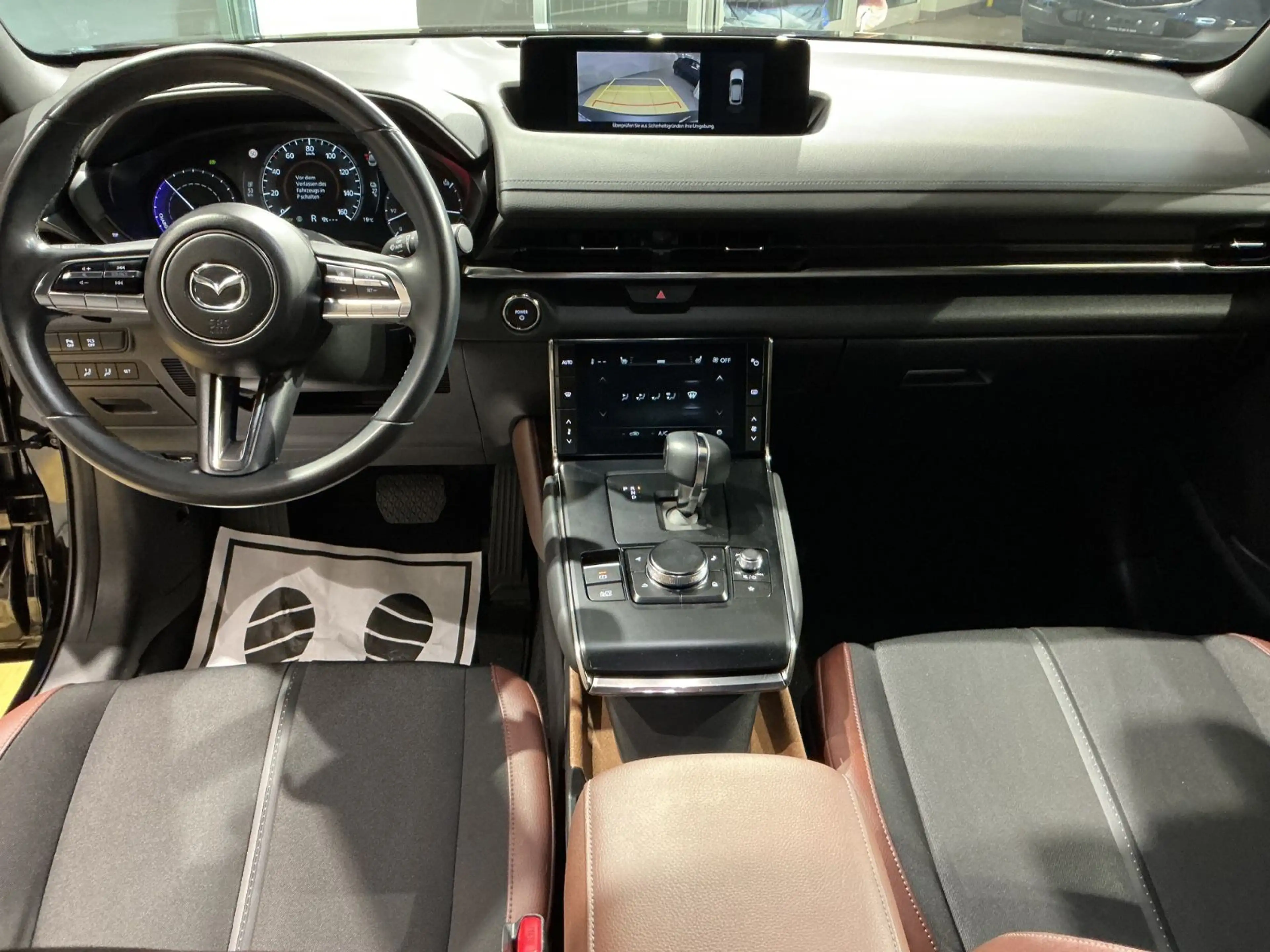Mazda MX-30 Ad'vantage *Matrix*Carplay*SHZ* — photo 14