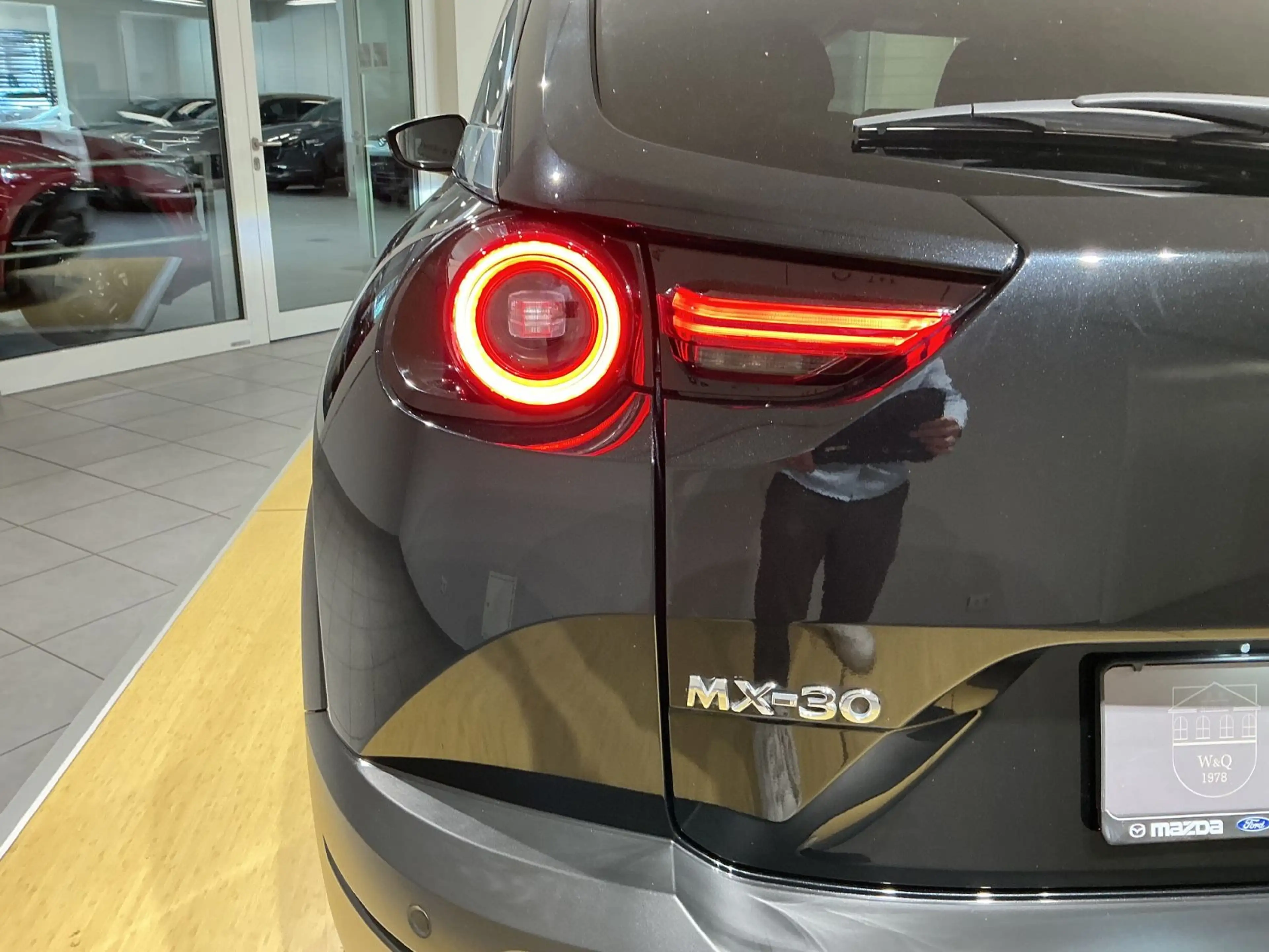 Mazda MX-30 Ad'vantage *Matrix*Carplay*SHZ* — photo 10