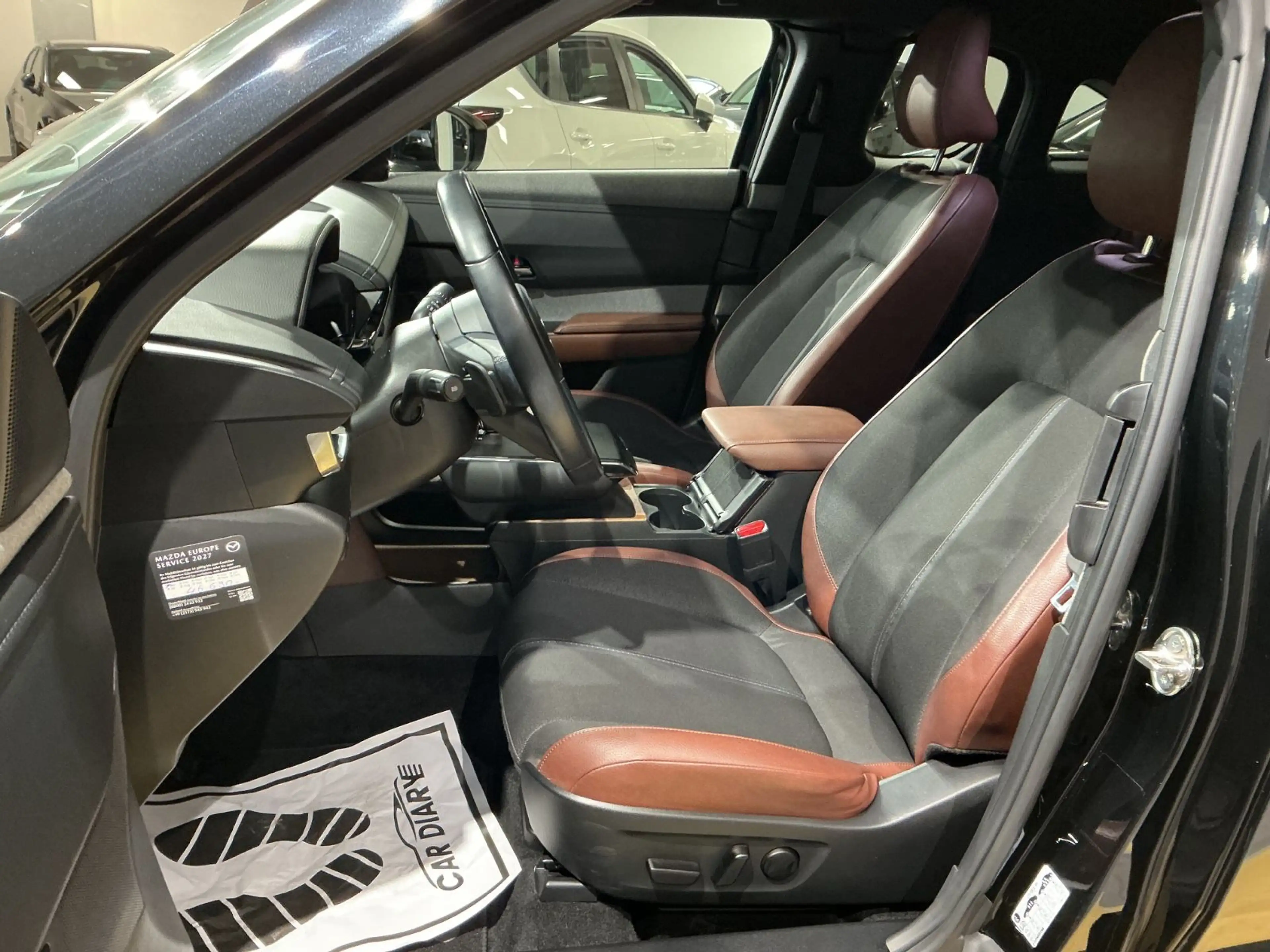Mazda MX-30 Ad'vantage *Matrix*Carplay*SHZ* — photo 13