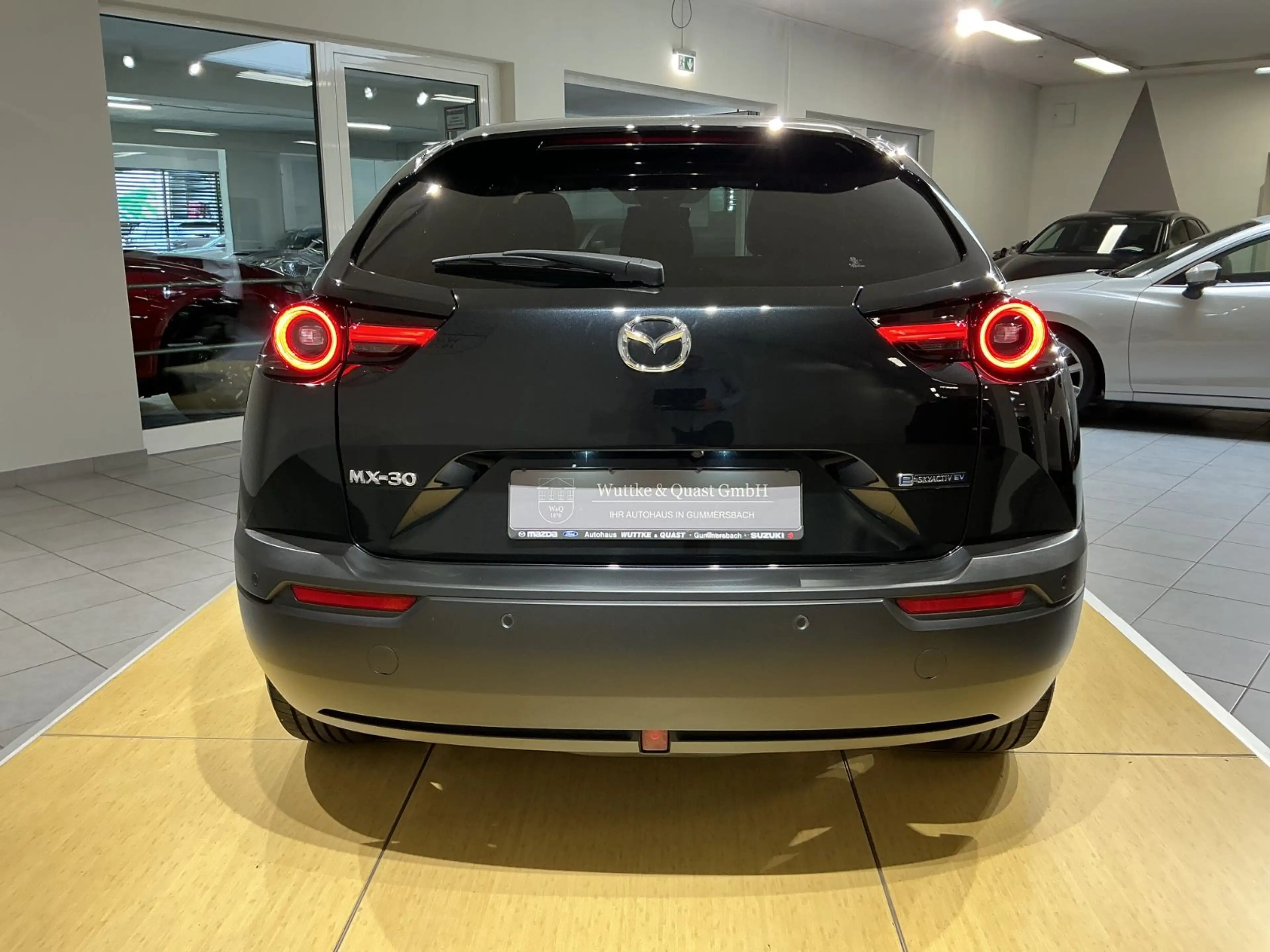 Mazda MX-30 Ad'vantage *Matrix*Carplay*SHZ* — photo 4