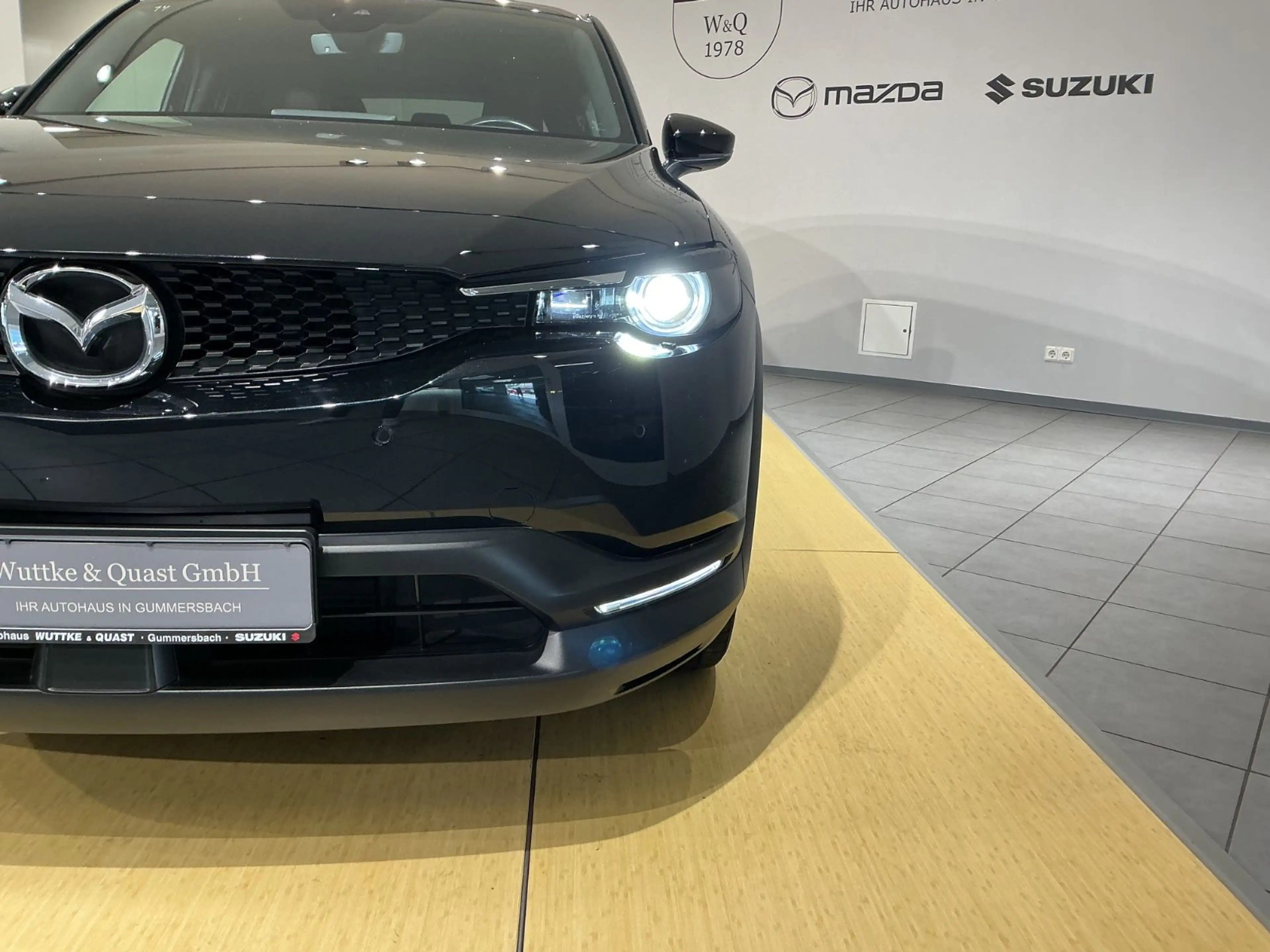 Mazda MX-30 Ad'vantage *Matrix*Carplay*SHZ* — photo 8