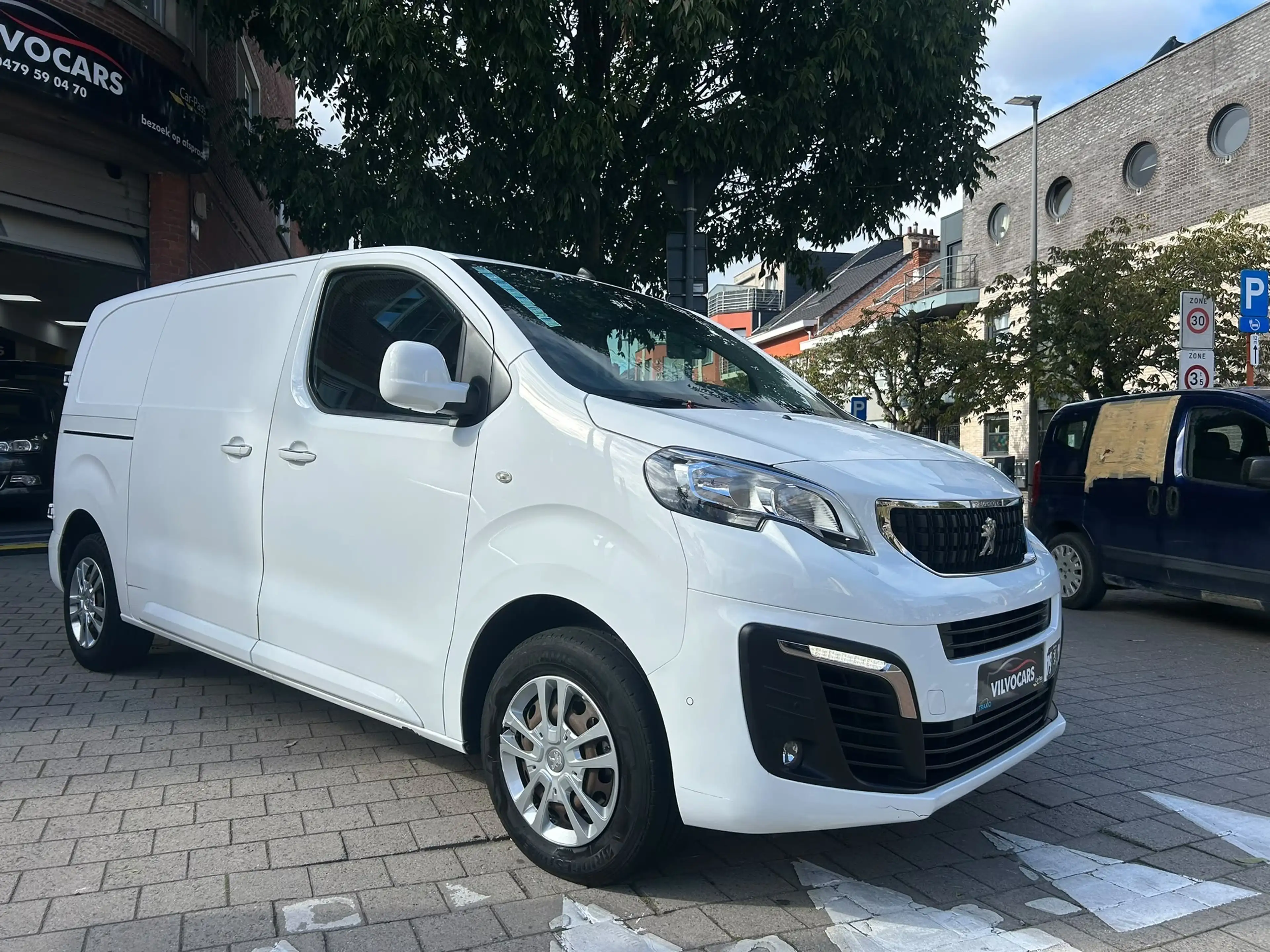 Peugeot Expert — photo 2