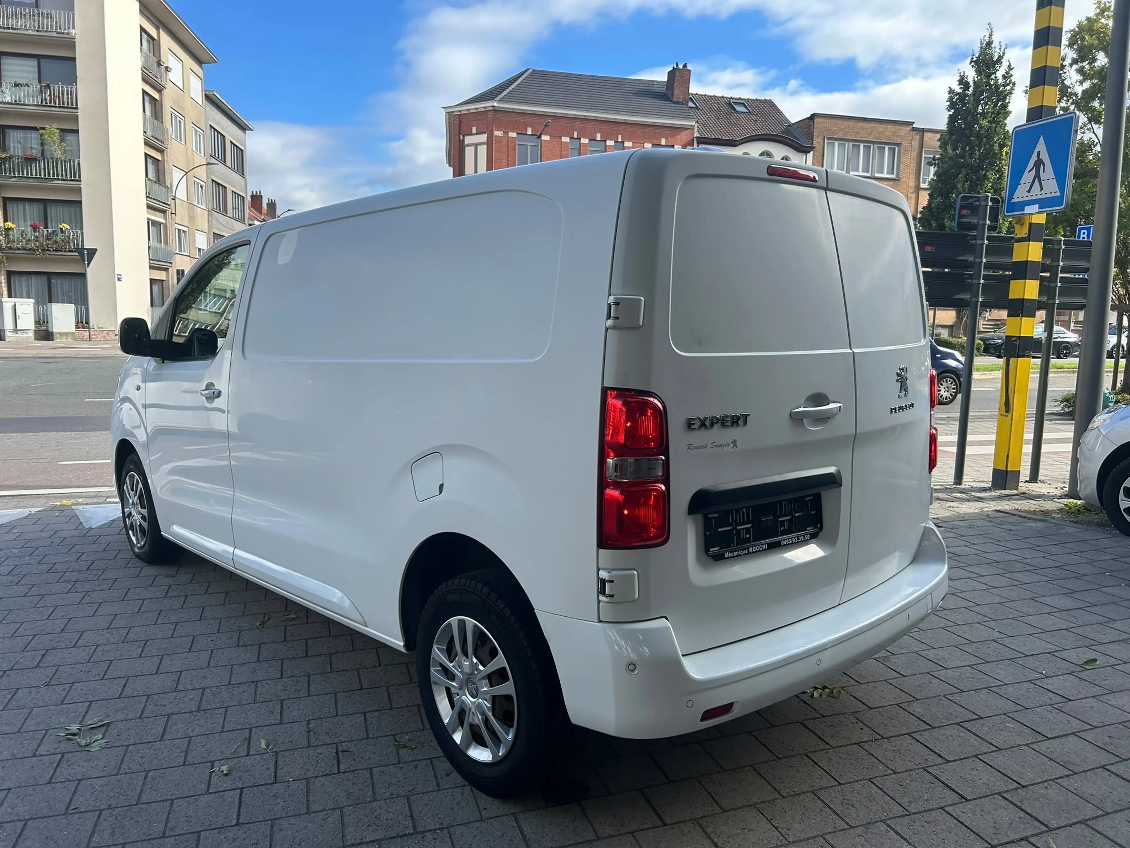 Peugeot Expert — photo 4