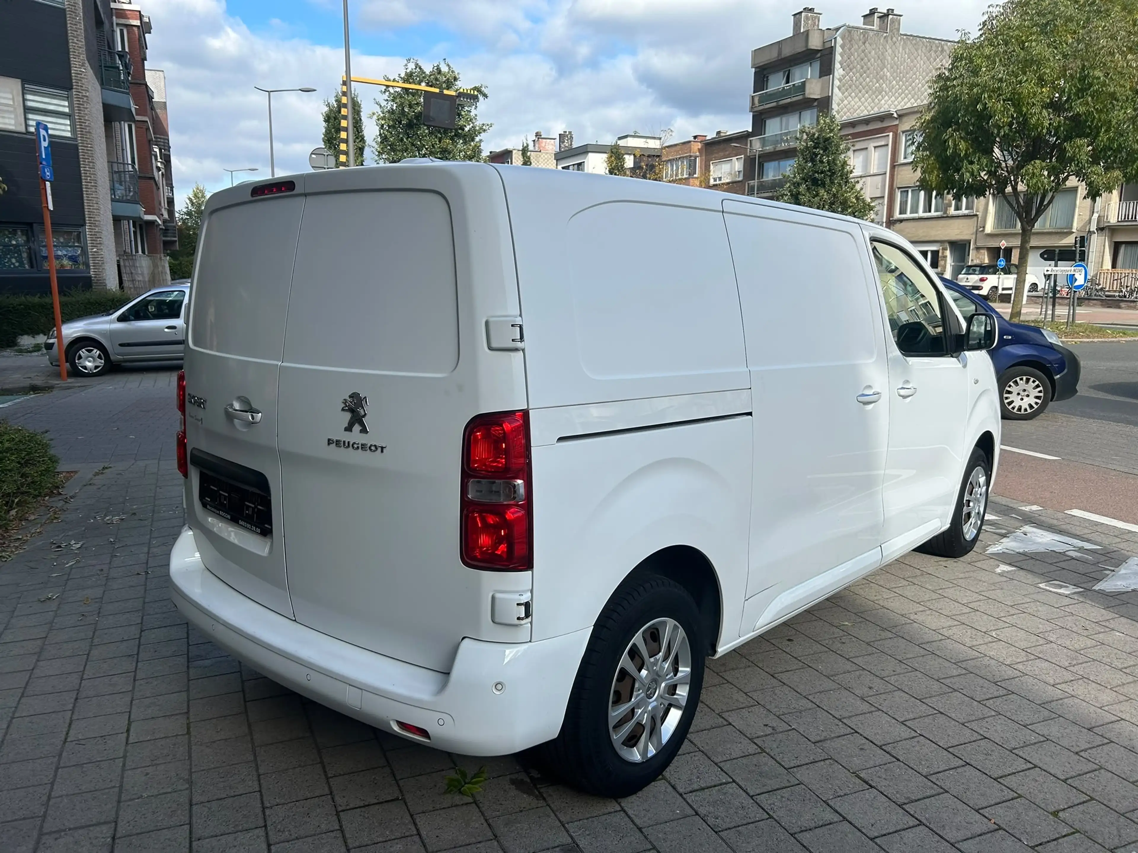 Peugeot Expert — photo 3