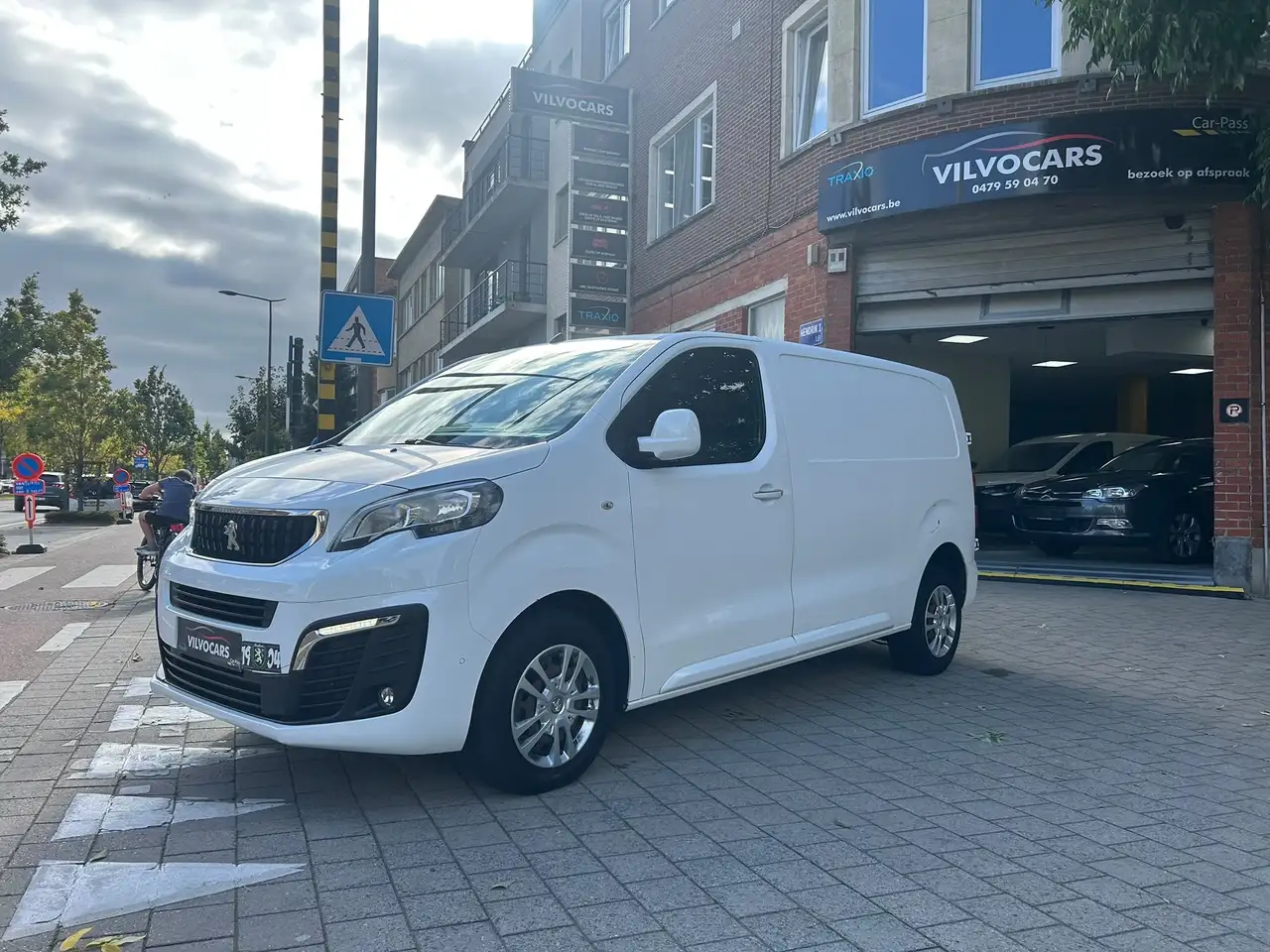 Peugeot Expert