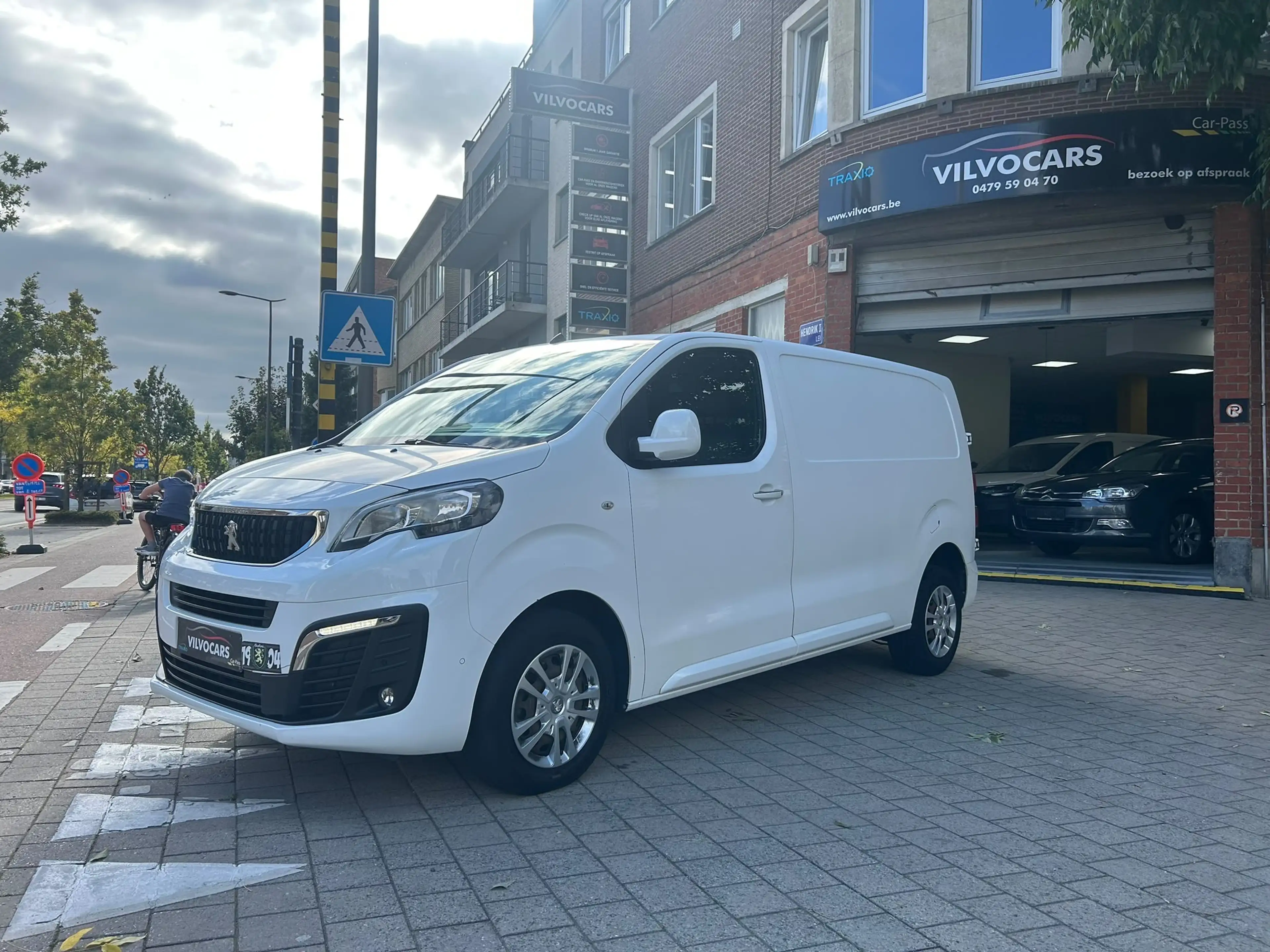 Peugeot Expert
