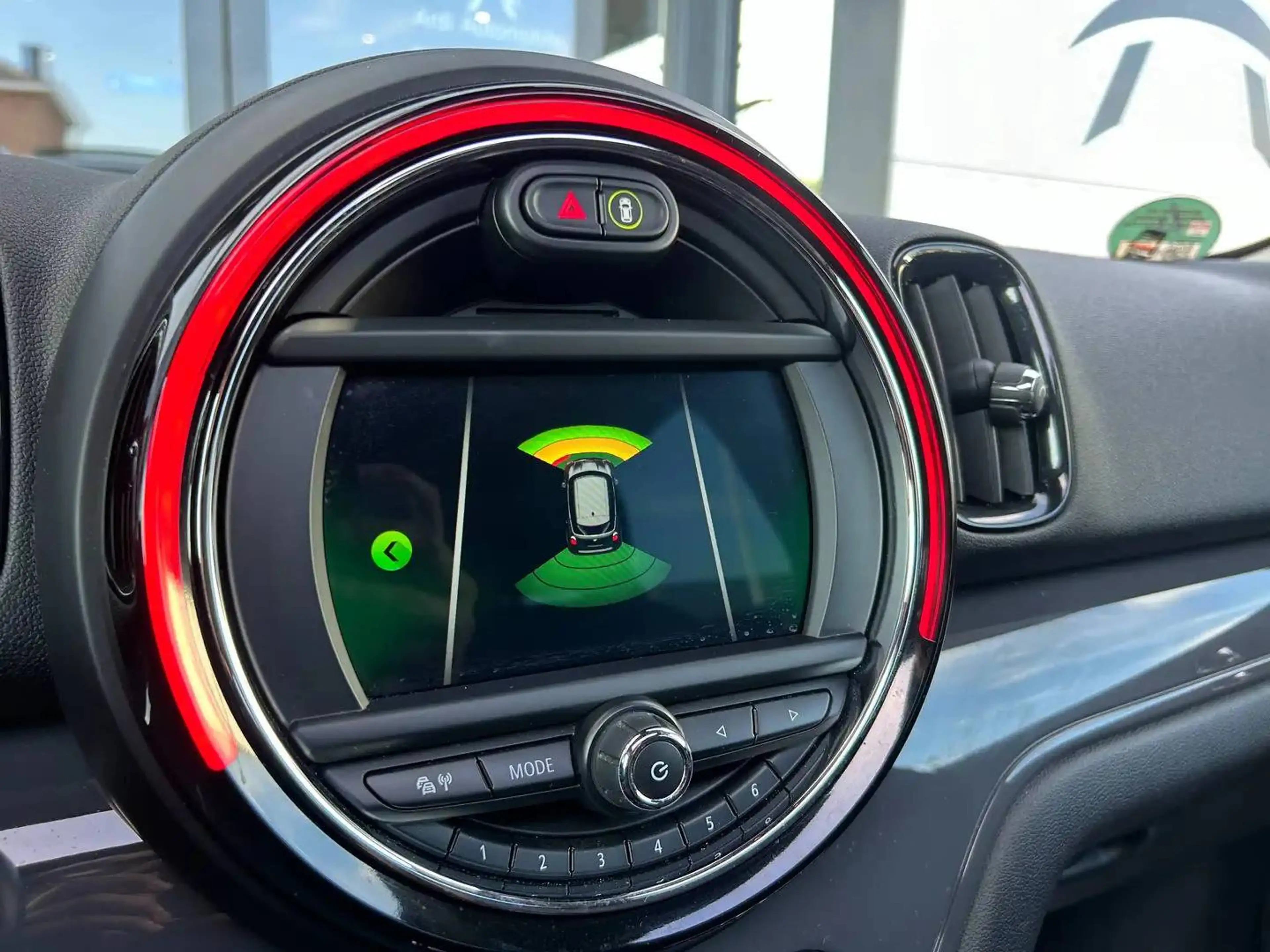 MINI One Countryman 1.5i *GARANTIE*TOIT OUVRANT*SIEGES CHAUFF*GPS*AIRCO* — photo 13