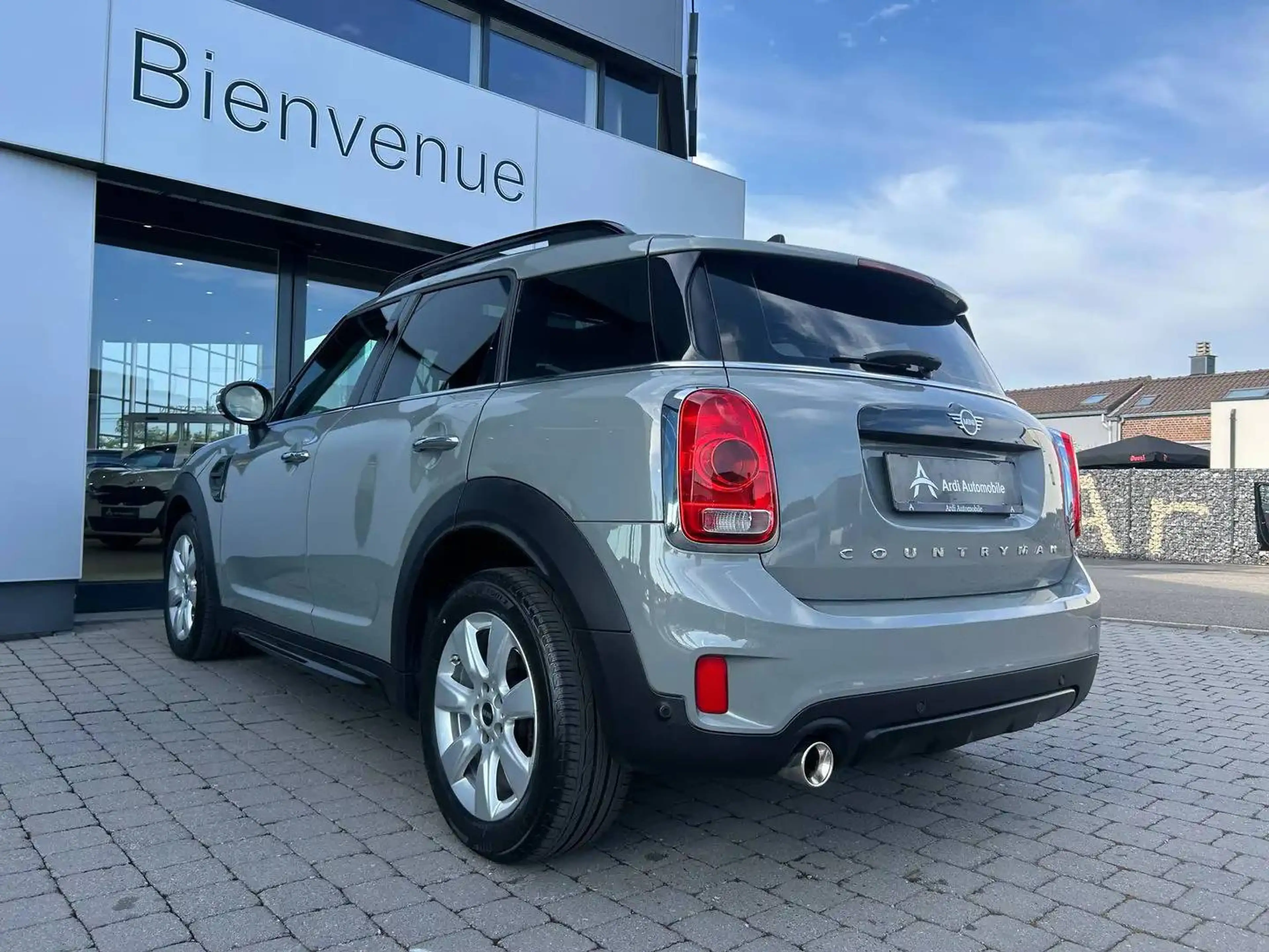 MINI One Countryman 1.5i *GARANTIE*TOIT OUVRANT*SIEGES CHAUFF*GPS*AIRCO* — photo 6