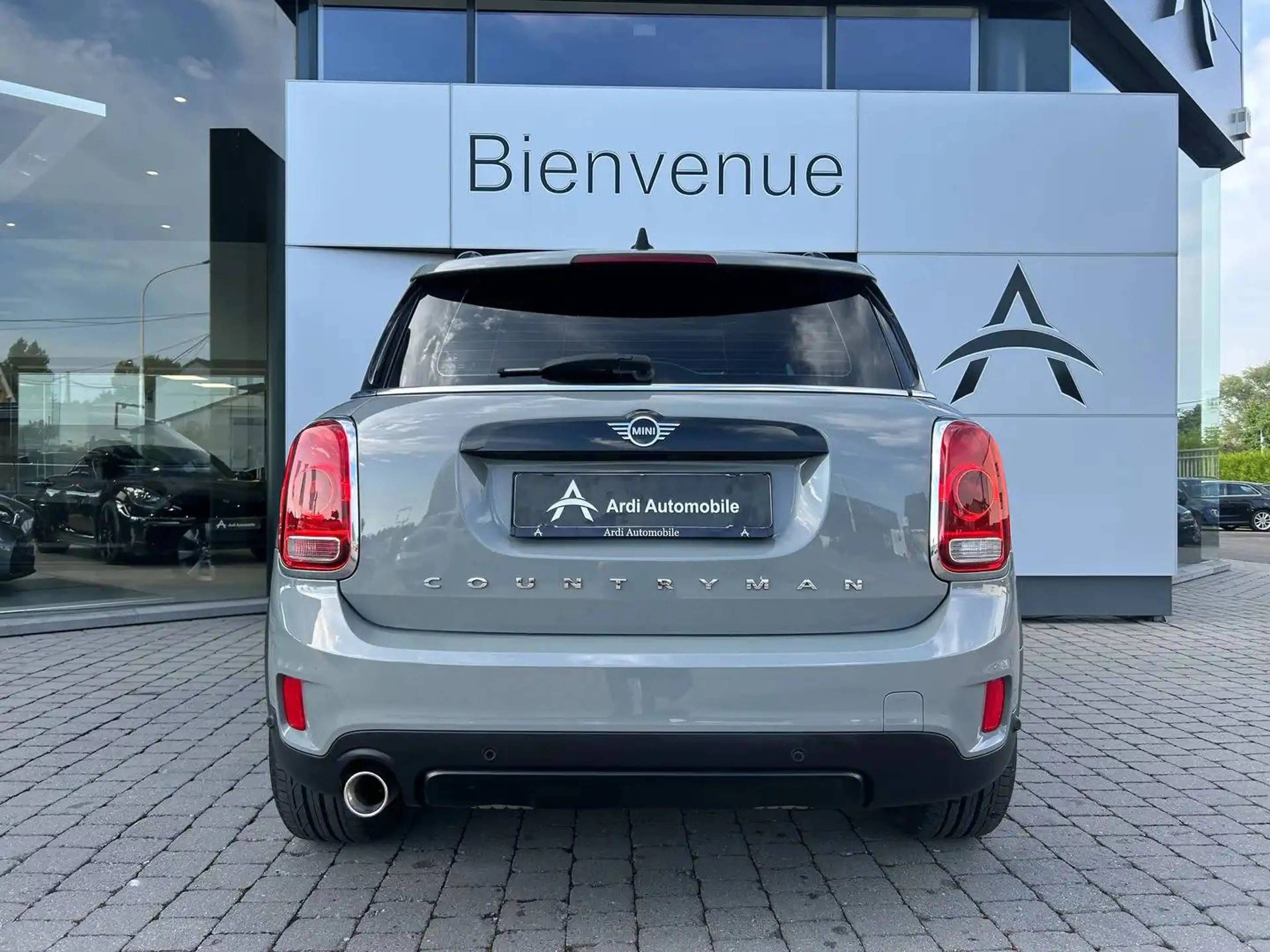 MINI One Countryman 1.5i *GARANTIE*TOIT OUVRANT*SIEGES CHAUFF*GPS*AIRCO* — photo 5