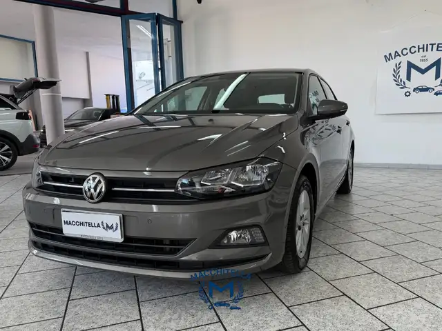 Volkswagen Polo Polo VI 2017 5p 1.6 tdi Comfortline 95cv dsg