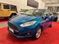 Ford Fiesta 1.5 tdci 75cv 5p NEOPATENTATI Blu/Azzurro - thumbnail 1