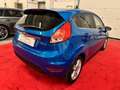 Ford Fiesta 1.5 tdci 75cv 5p NEOPATENTATI Blu/Azzurro - thumbnail 2