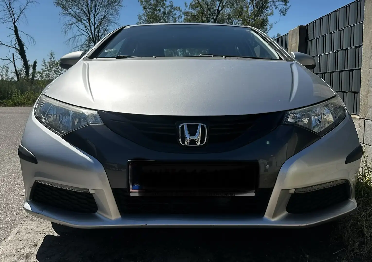 Honda Civic 1,8-VTEC Comfort Aut. - 1