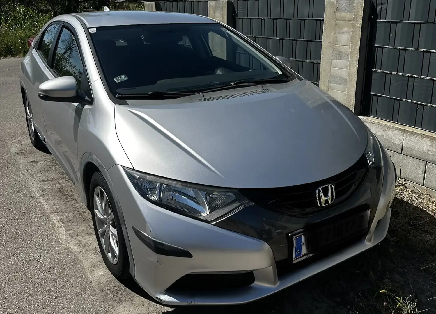 Honda Civic 1,8-VTEC Comfort Aut. - 2