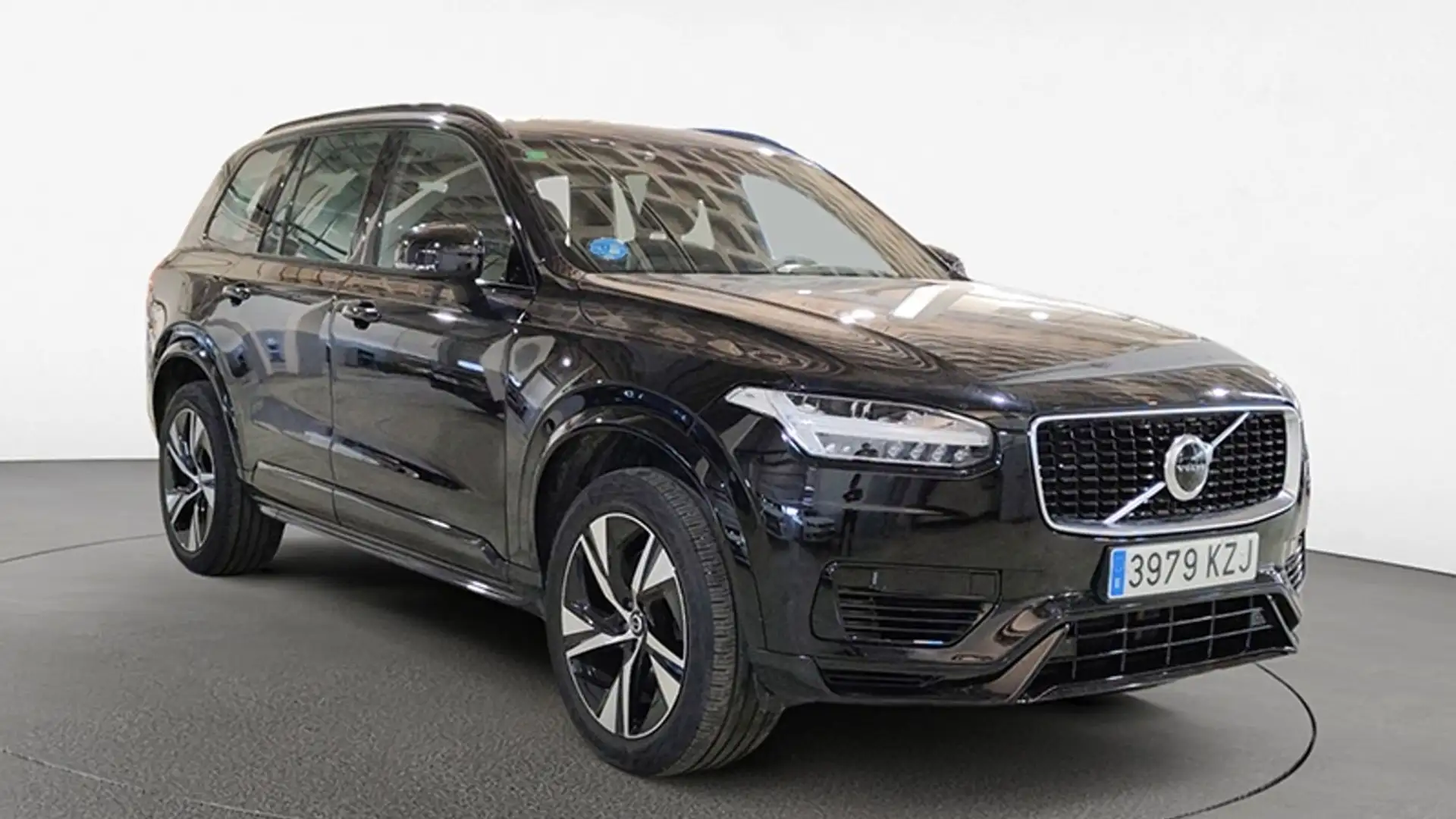 Volvo XC90 T8 R-Design Automatique (390 ch) Hybride 7 places - 1