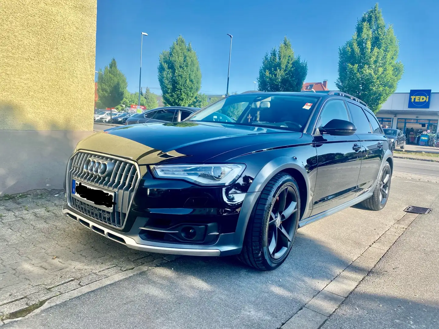 Audi A6 allroad quattro 3.0 TDI S tronic DPF - 1