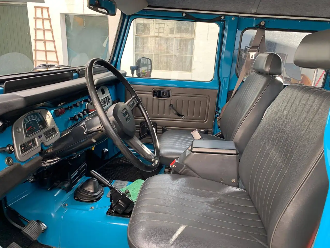 Toyota Land Cruiser BJ42LV-KW, foto 5