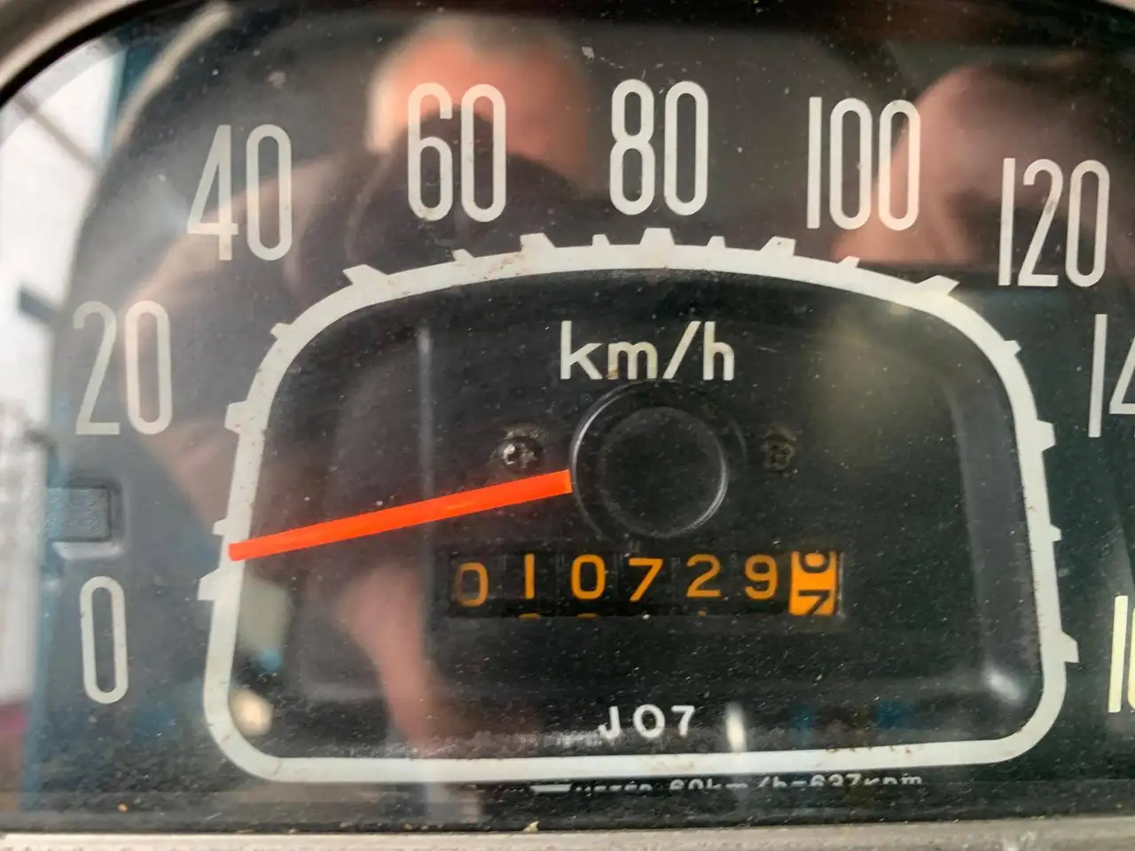Toyota Land Cruiser BJ42LV-KW, foto 6
