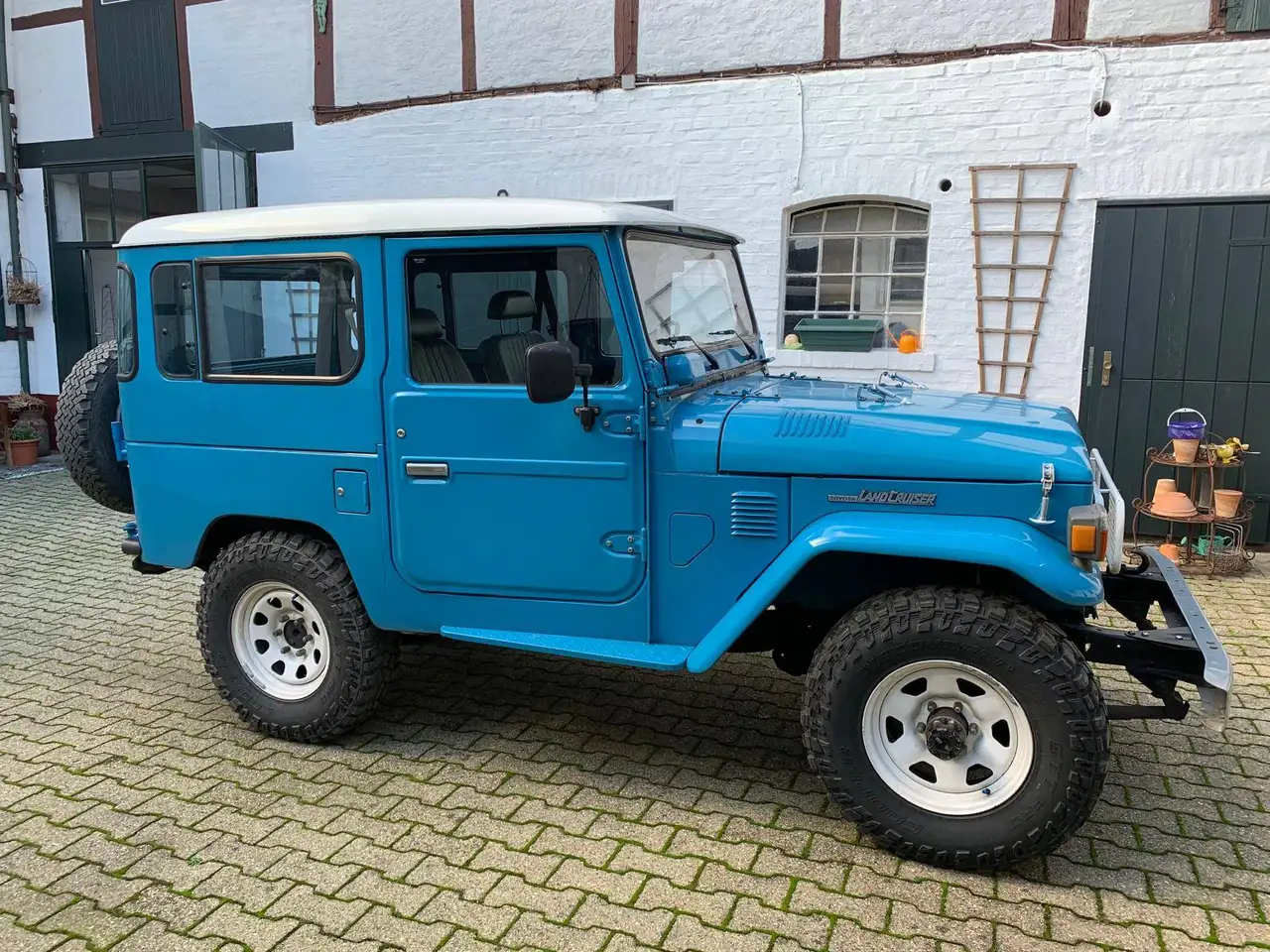 Toyota Land Cruiser BJ42LV-KW, foto 4