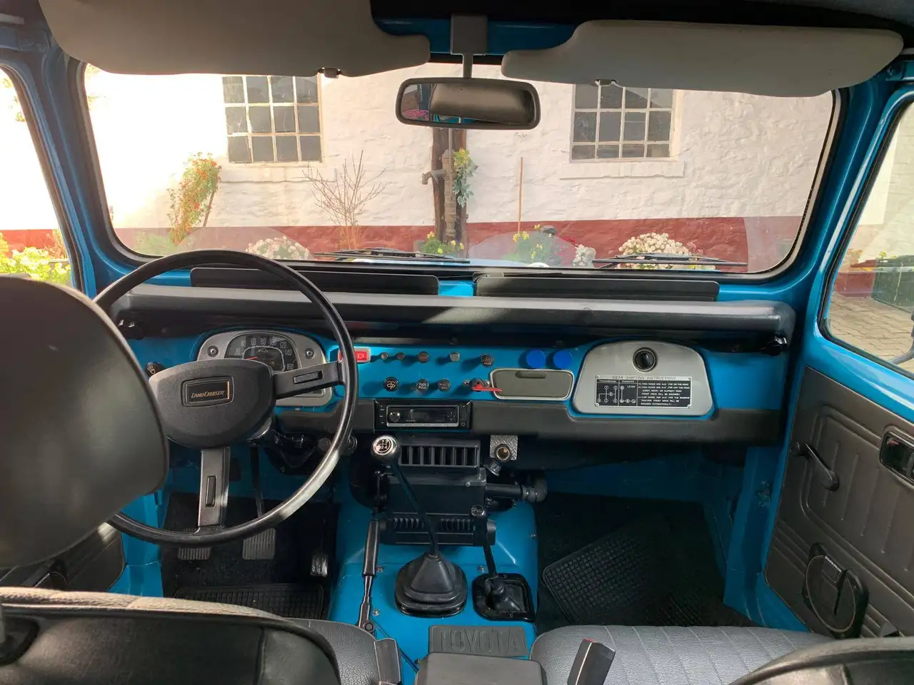 Toyota Land Cruiser BJ42LV-KW, foto 7