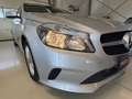 Mercedes-Benz A 160 Style 5tg. Sport Edition -Wenig Km Silber - thumbnail 6