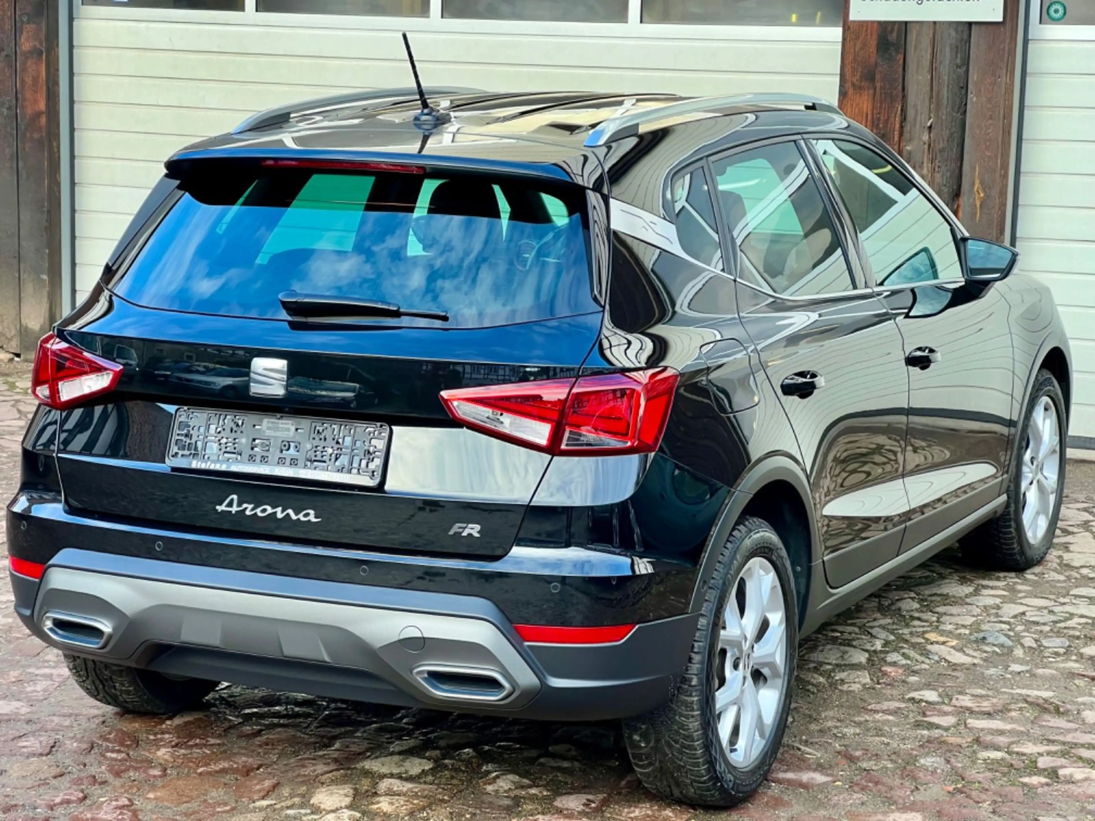 SEAT Arona FR TSI DSG *DAB*LED* — photo 6