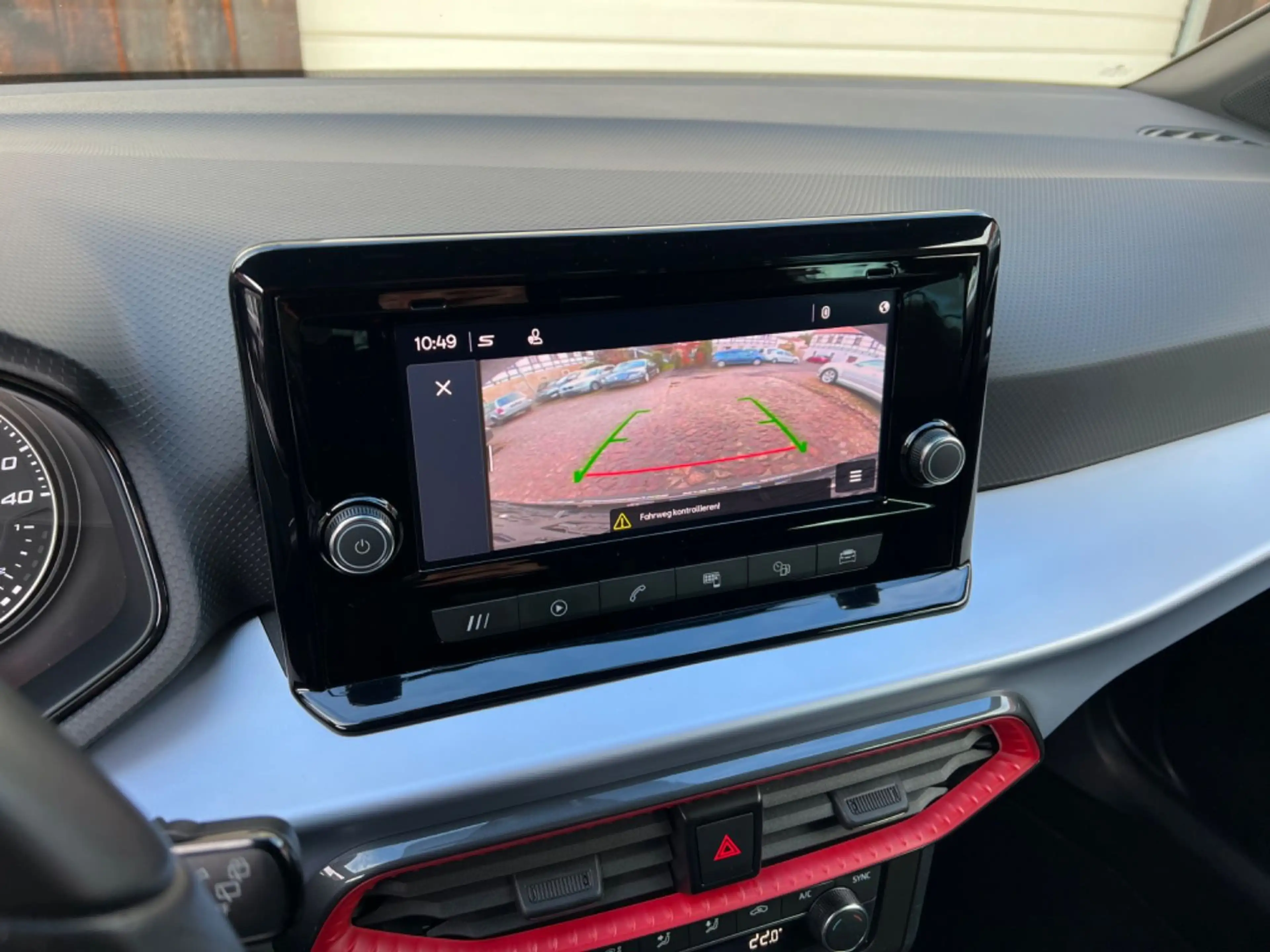 SEAT Arona FR TSI DSG *DAB*LED* — photo 14