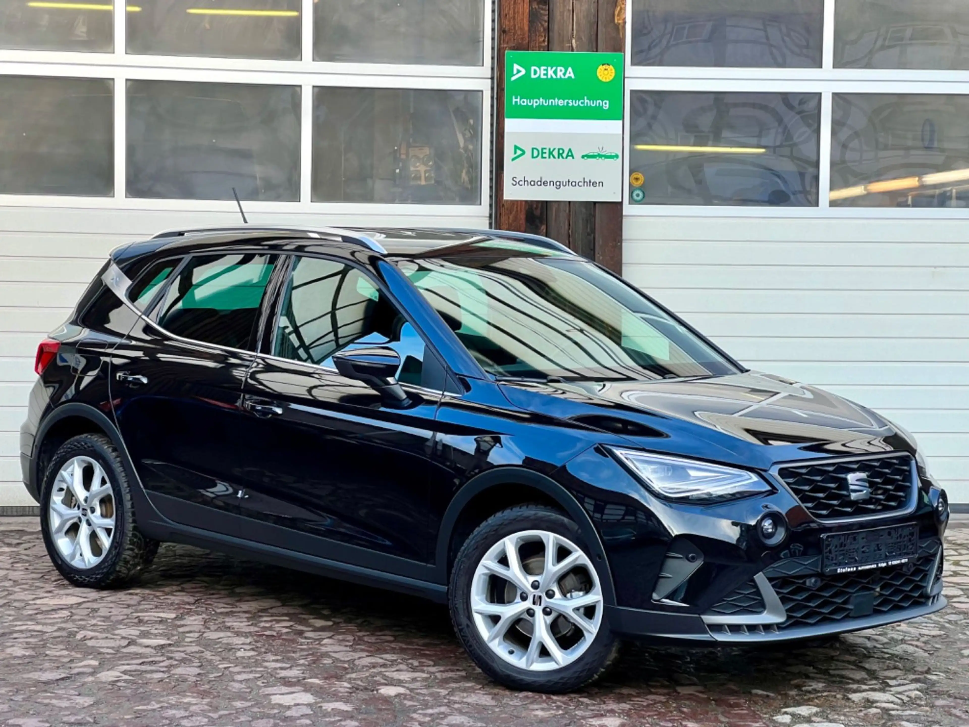 SEAT Arona FR TSI DSG *DAB*LED*