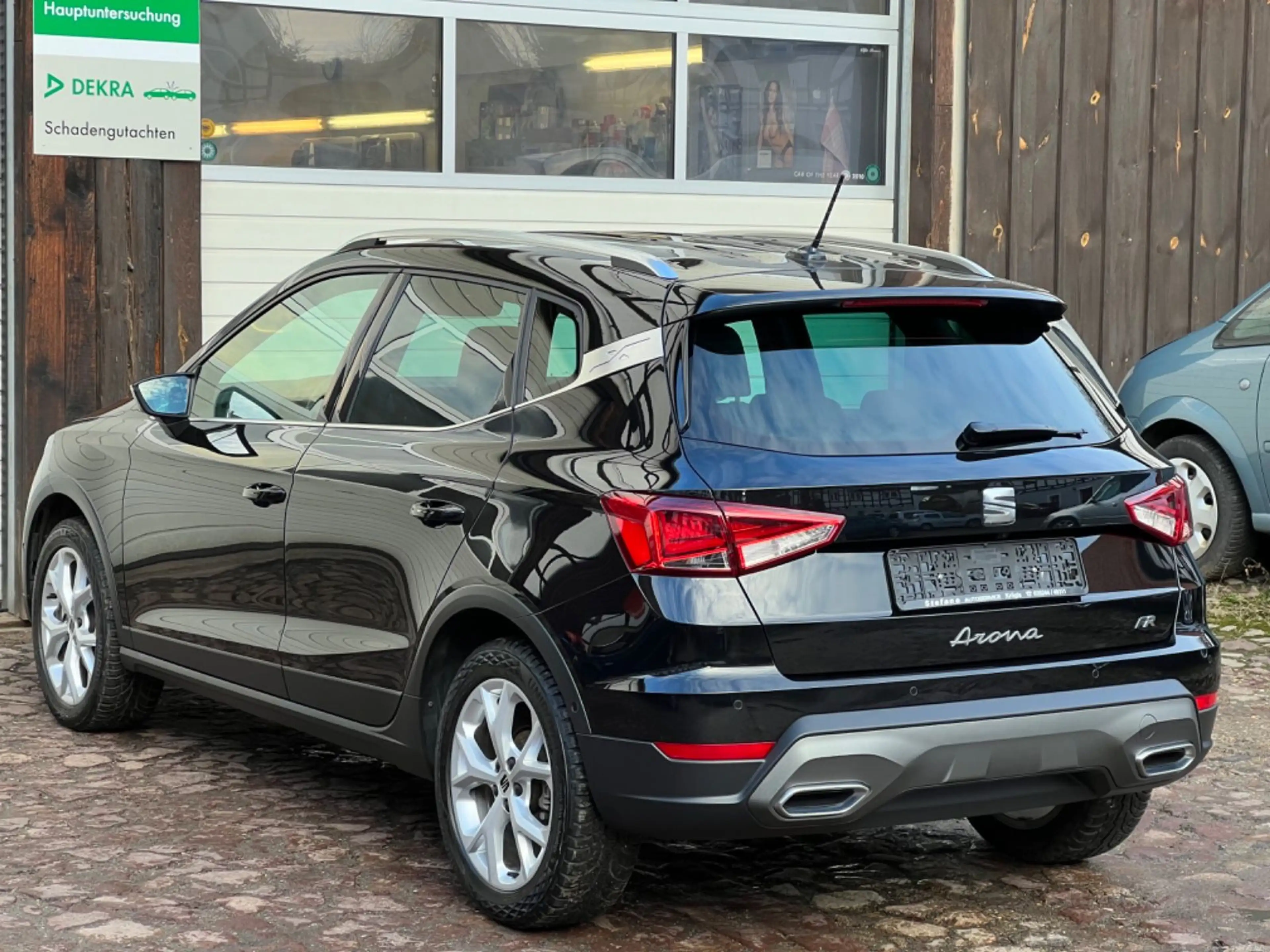 SEAT Arona FR TSI DSG *DAB*LED* — photo 5