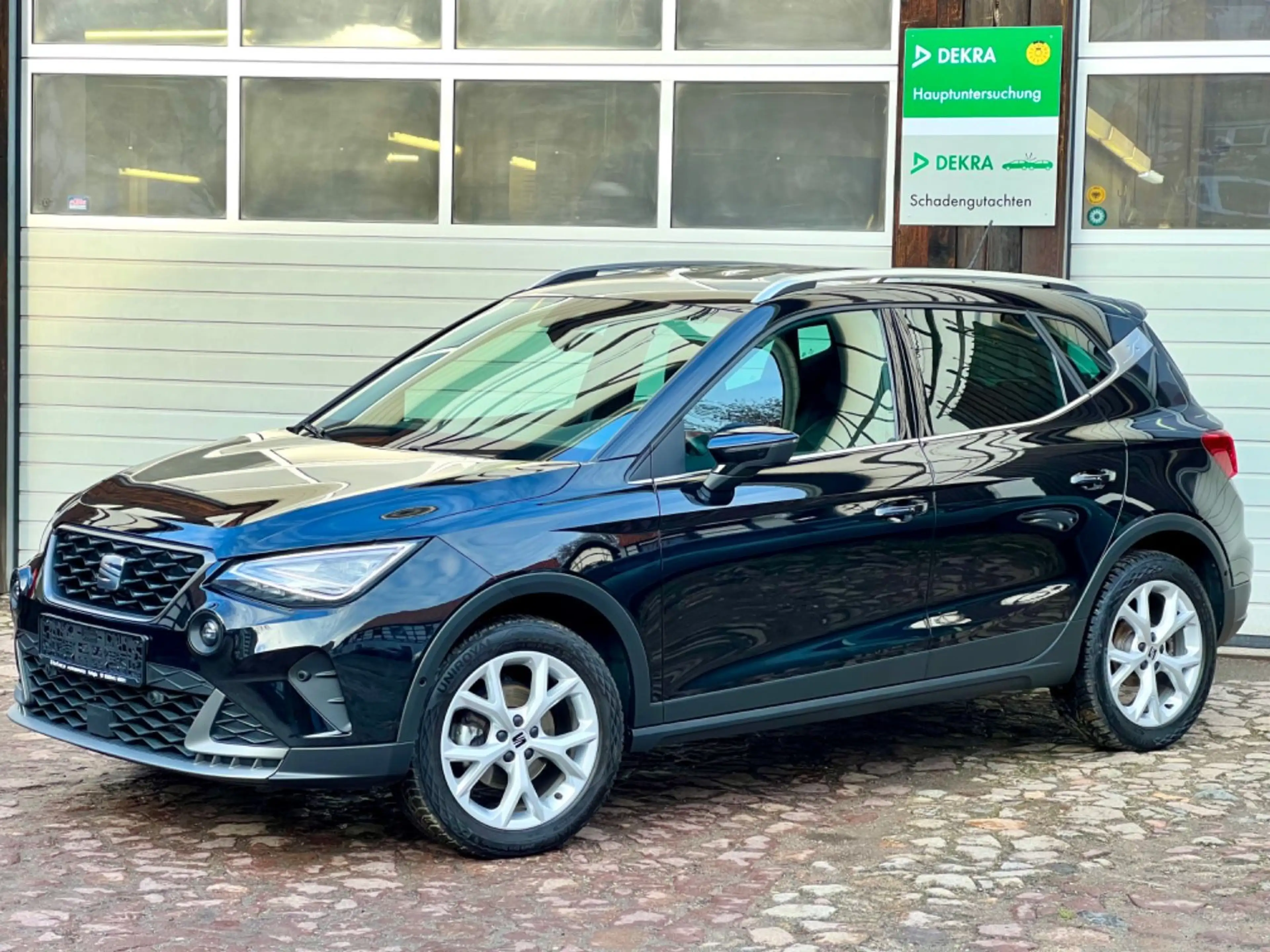 SEAT Arona FR TSI DSG *DAB*LED* — photo 4