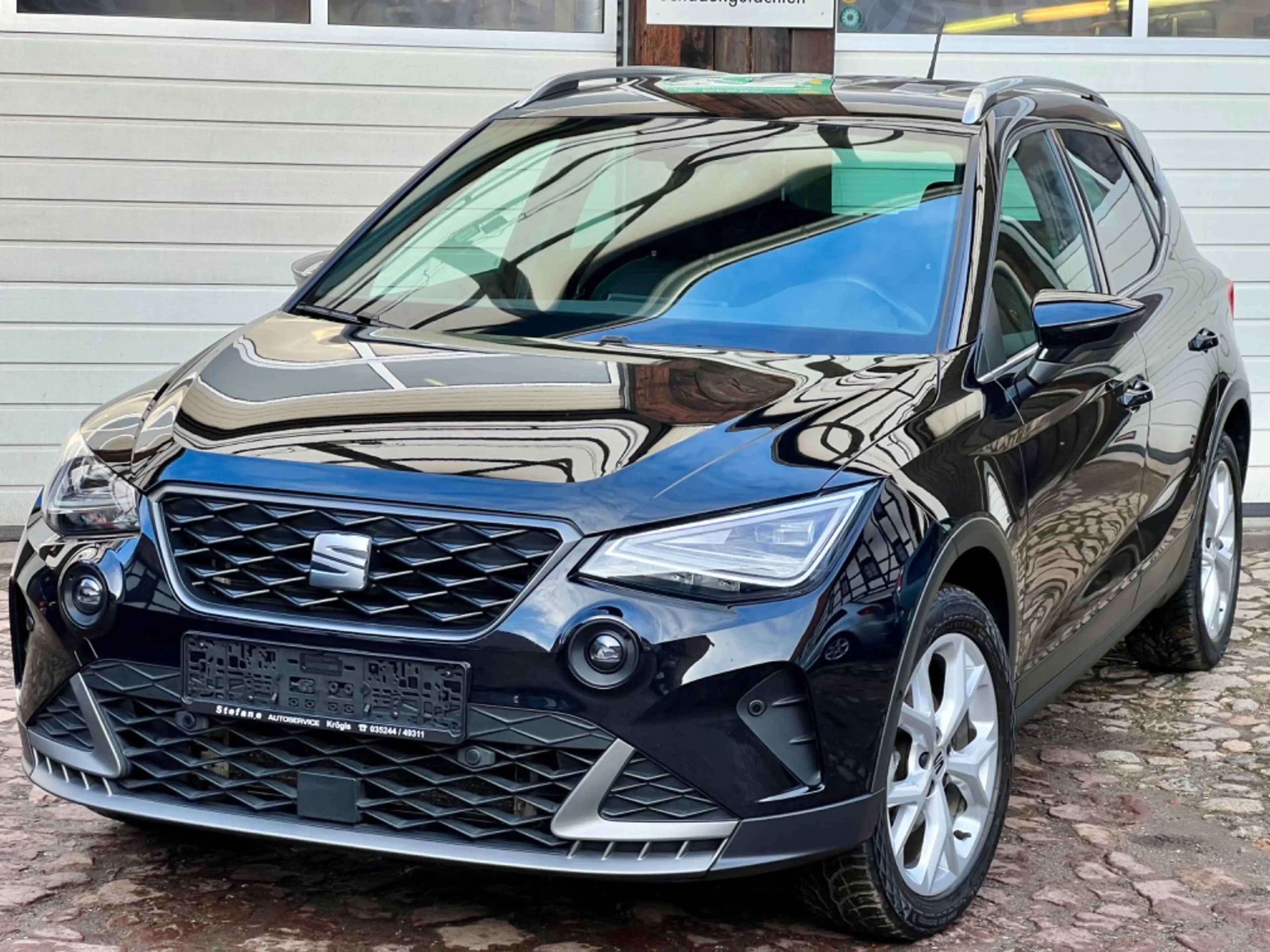 SEAT Arona FR TSI DSG *DAB*LED* — photo 3