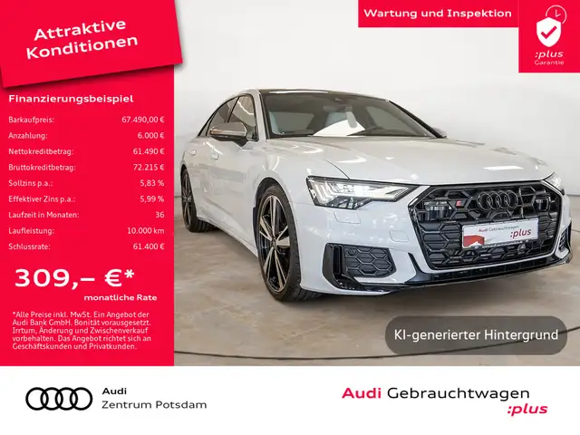 Audi S6