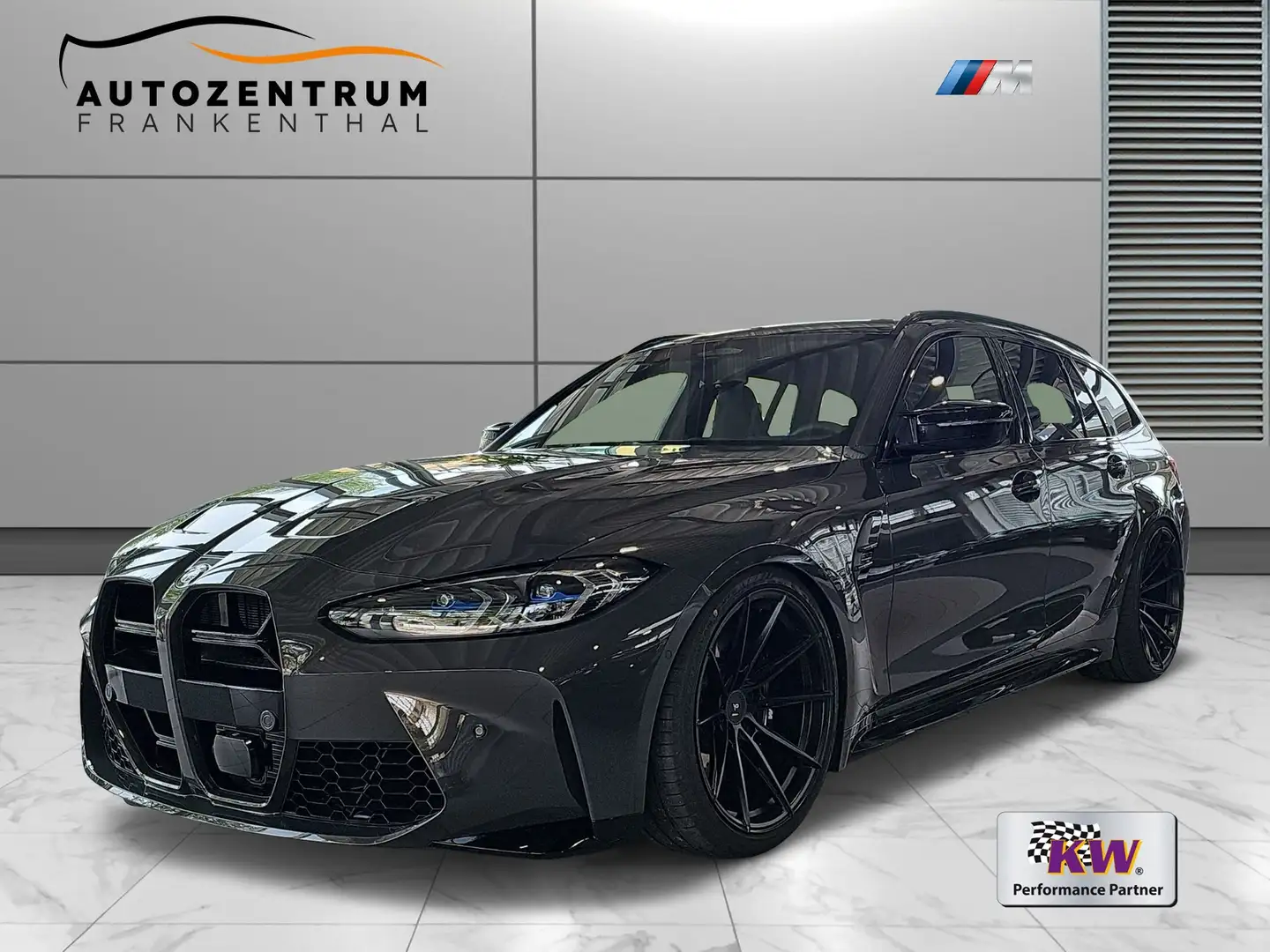BMW M3 Touring xDrive Competition *730PS*Aulitzky*KW* Grau - 1