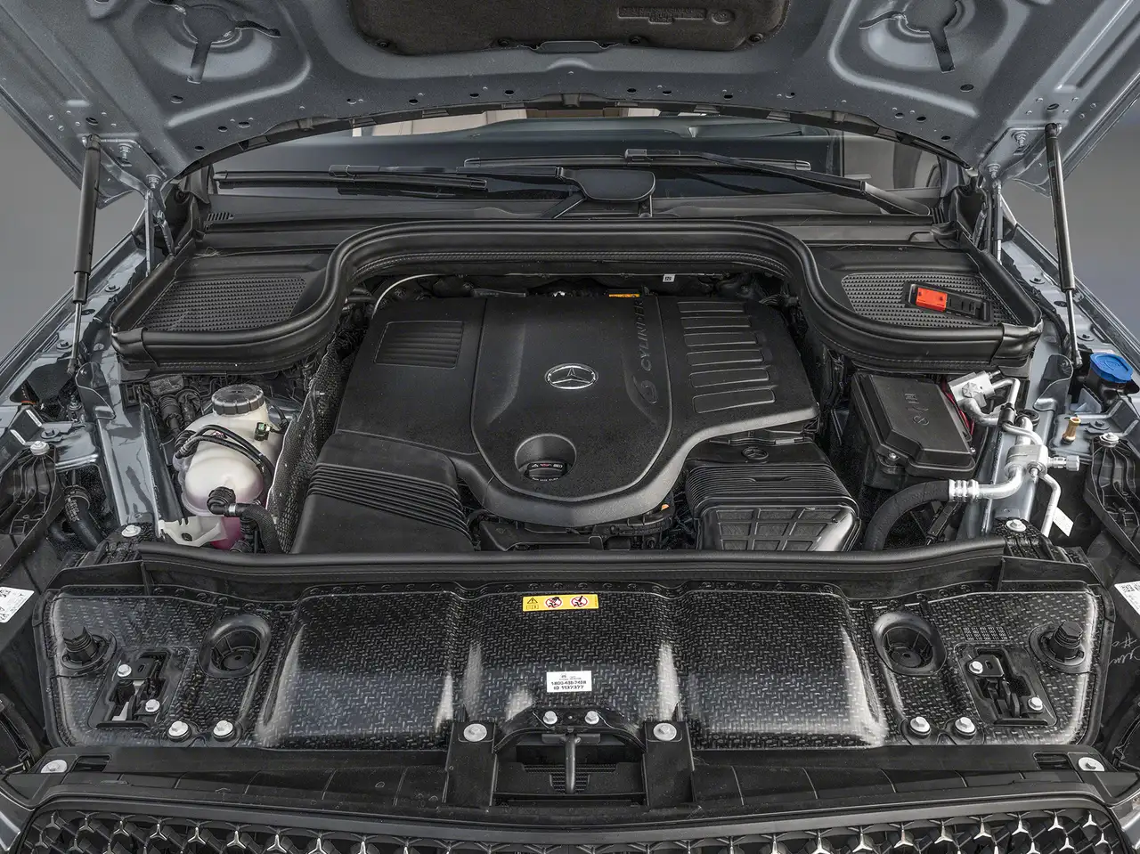 Mercedes-Benz GLE снимка Mercedes-Benz GLE